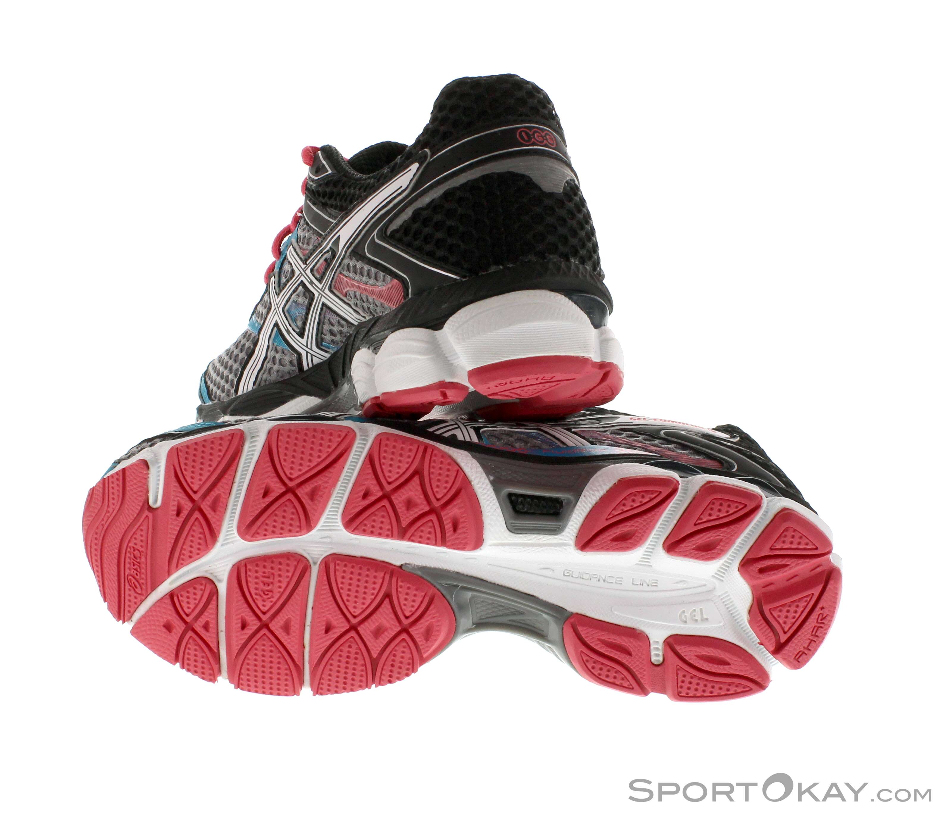 Shoes Womens Guidance Line Asics Shoes Asics Gel Cumulus 16