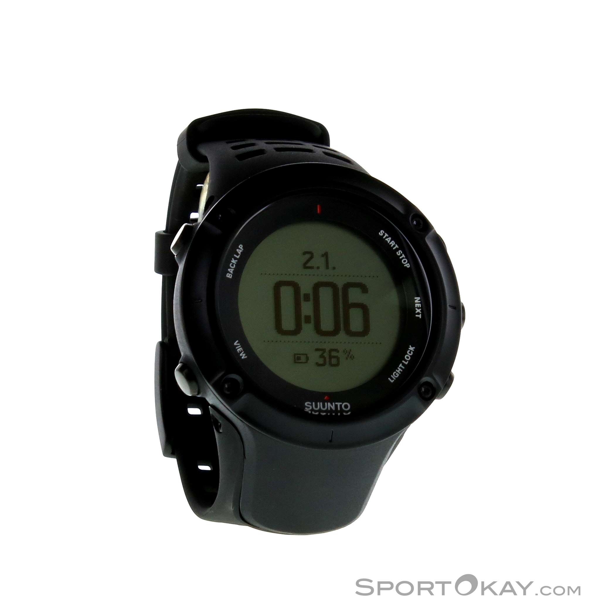 Suunto Ambit Peak HR GPS Sports Watch Running Watch Heart