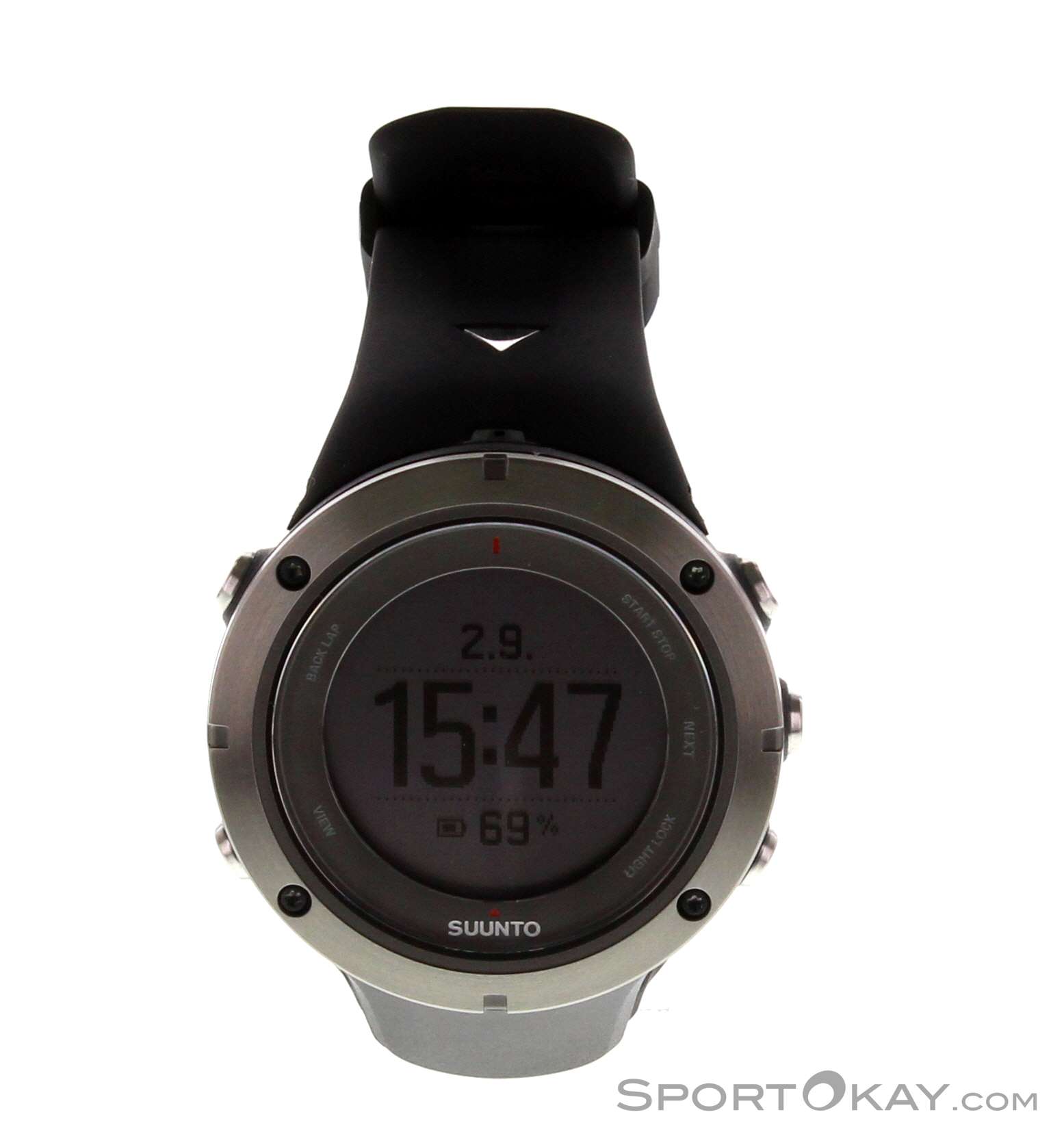 Suunto Movescount Suunto App Ambit3 Peak Suunto Ambit Peak Sapphire HR GPS  Bergsportuhr GPS Watches