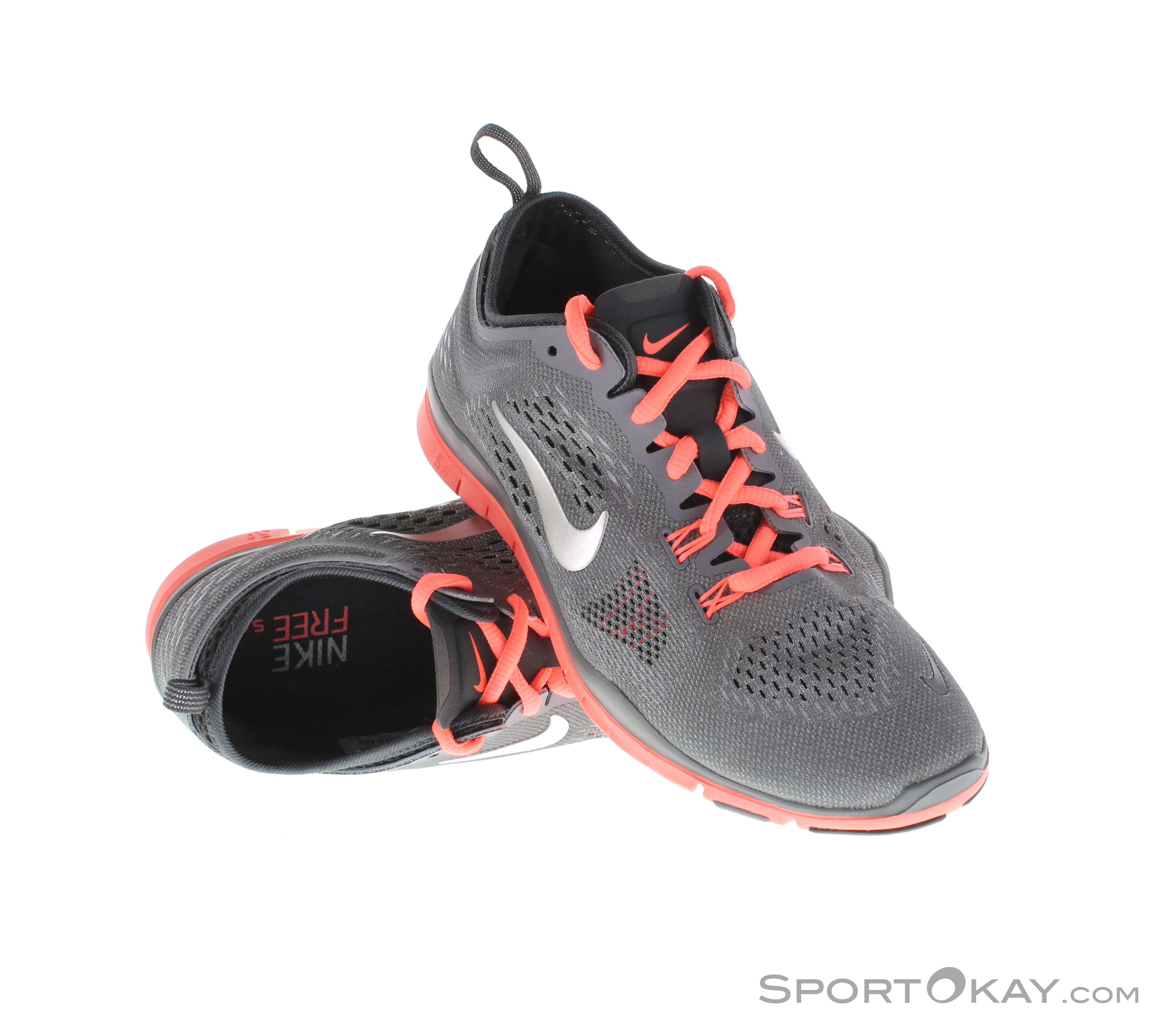 Sportuhren Crossfit Schuhe Nike Damen Nike Free TR Damen Fitnessschuhe