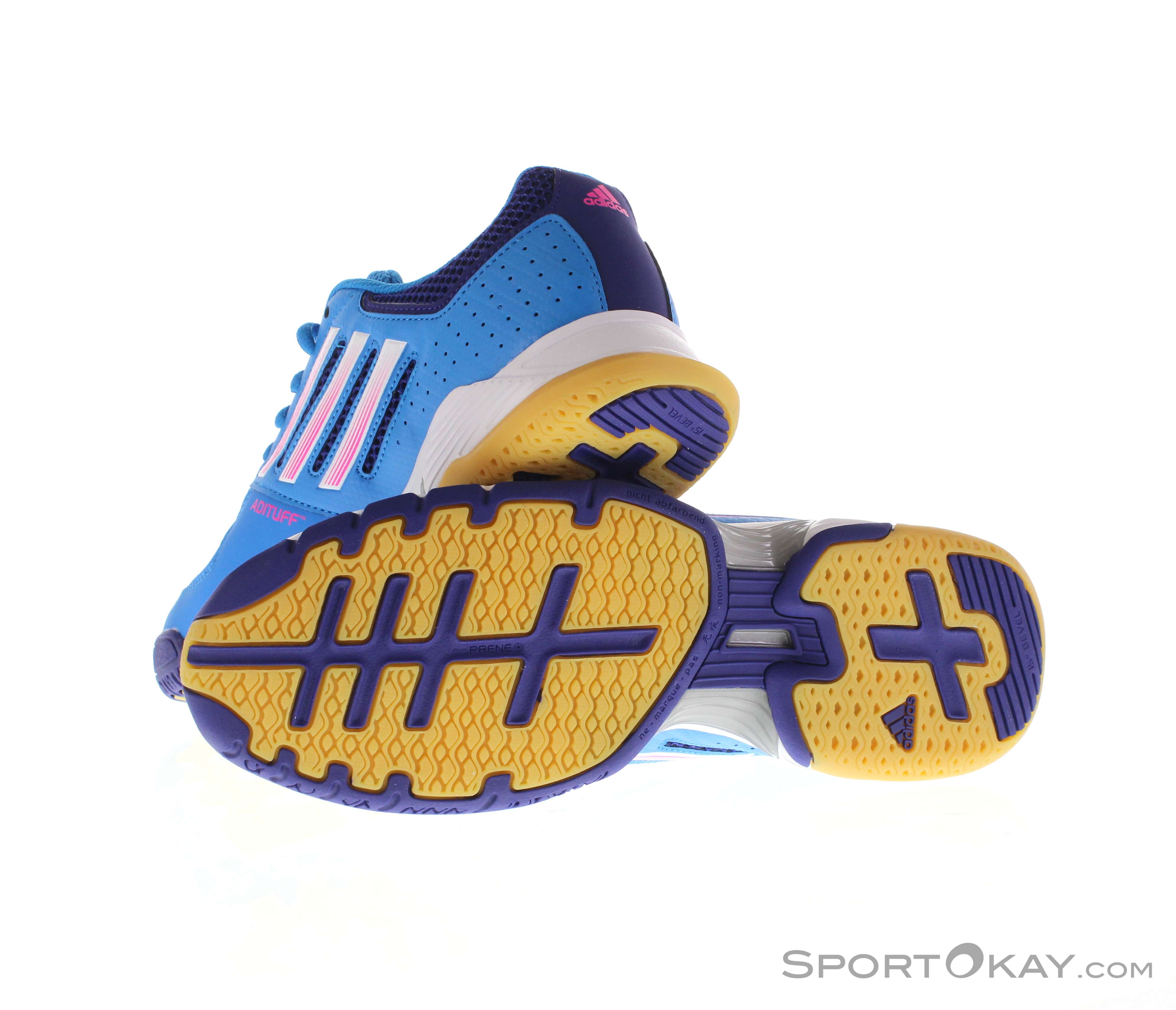 Adidas Speedcourt Pro Damen Hallenschuhe Fitness Shoes