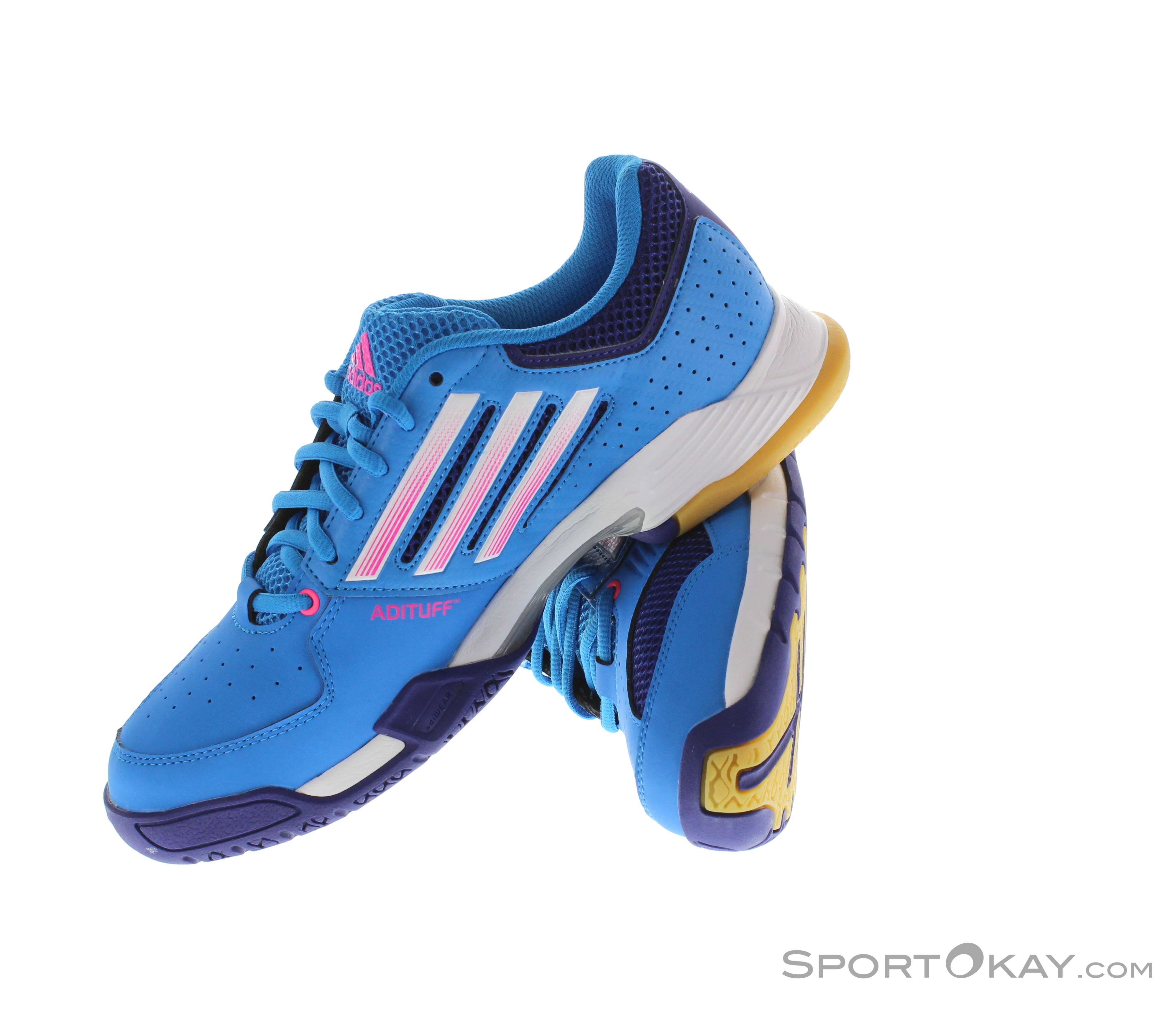 Adidas Speedcourt Pro Damen Hallenschuhe Fitness Shoes