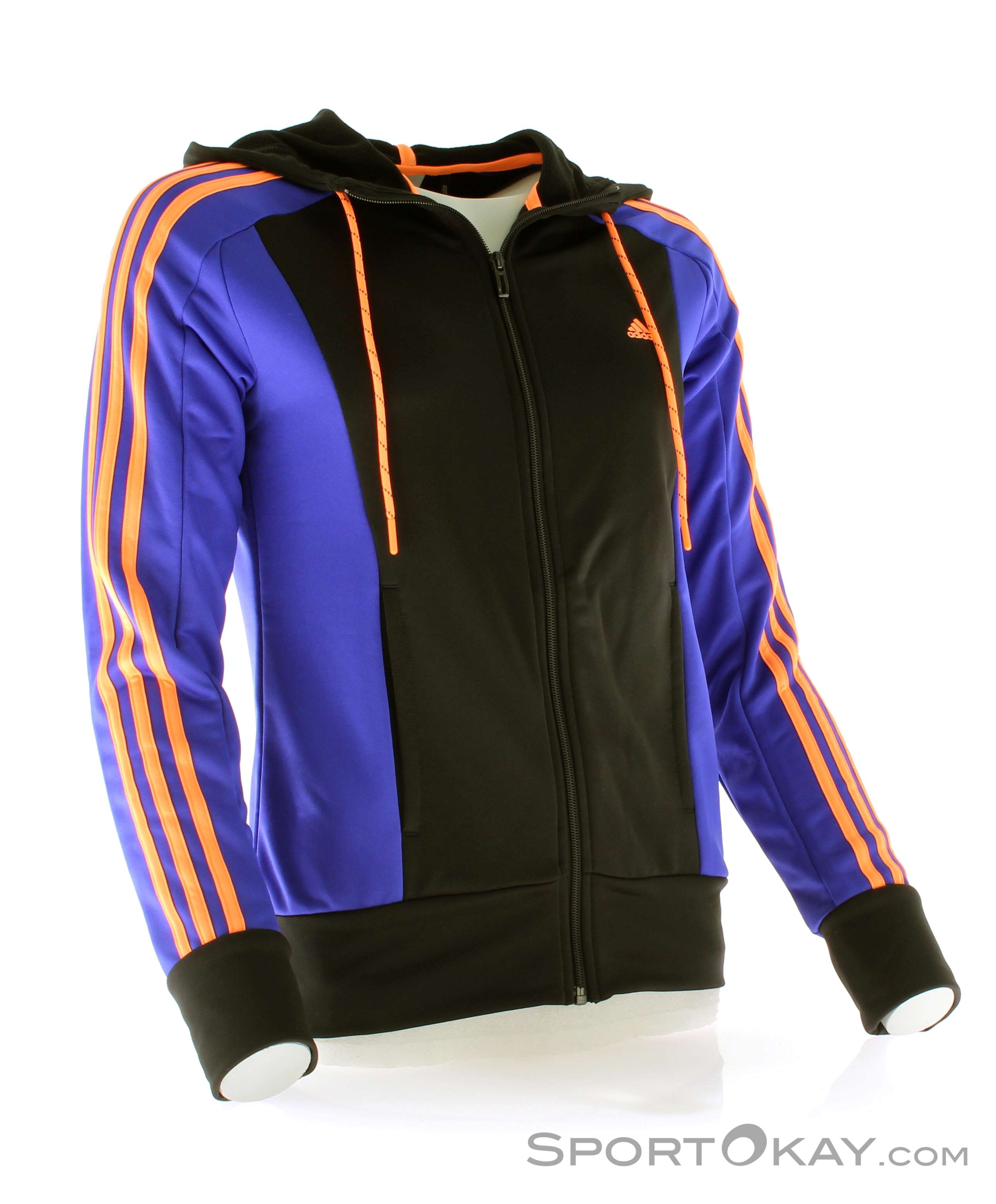 Adidas New Young Knit Tracksuit Damen Trainingsanzug Jackets