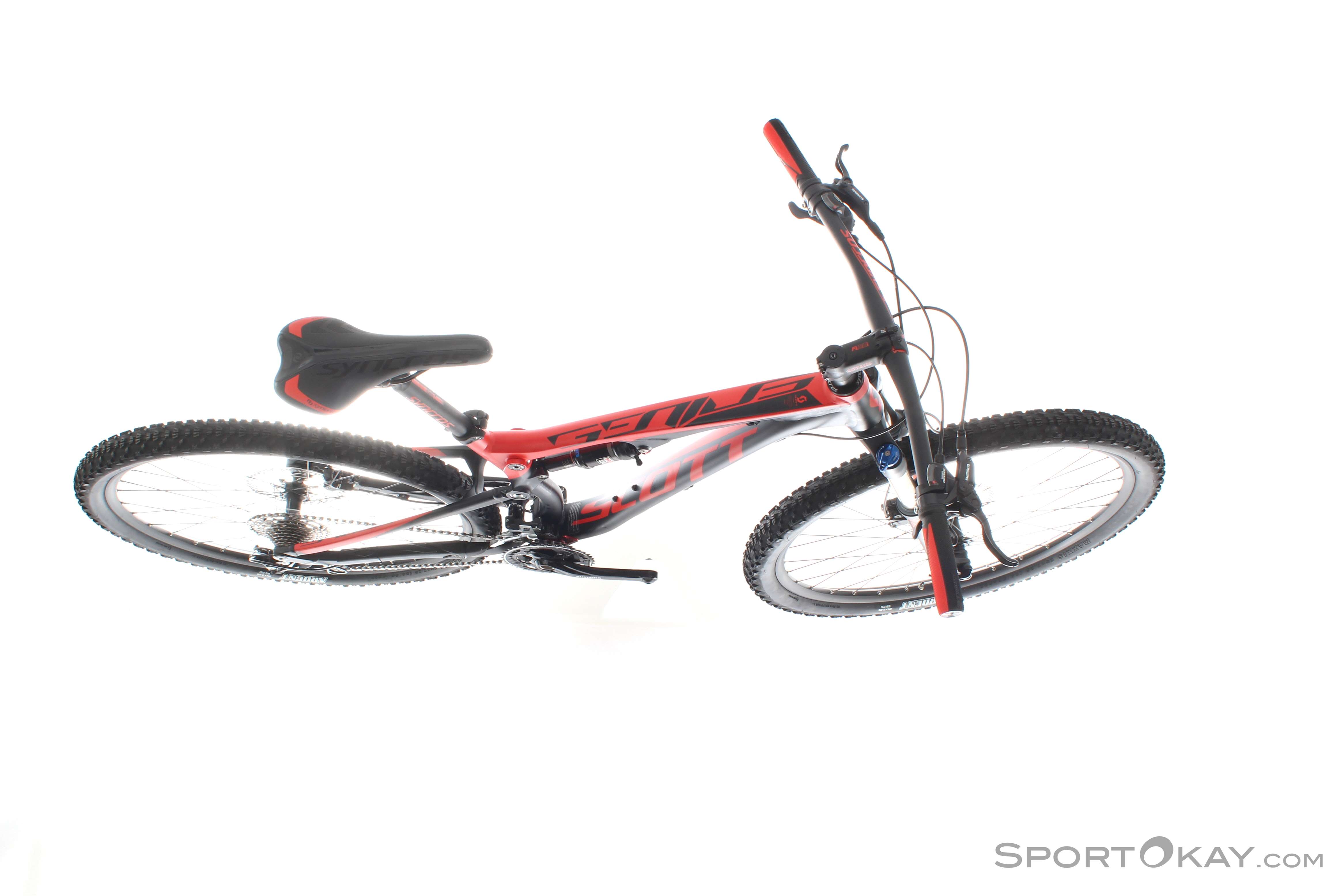 Scott Genius 950 2015 All Mountain Bike Trail/All Mountain