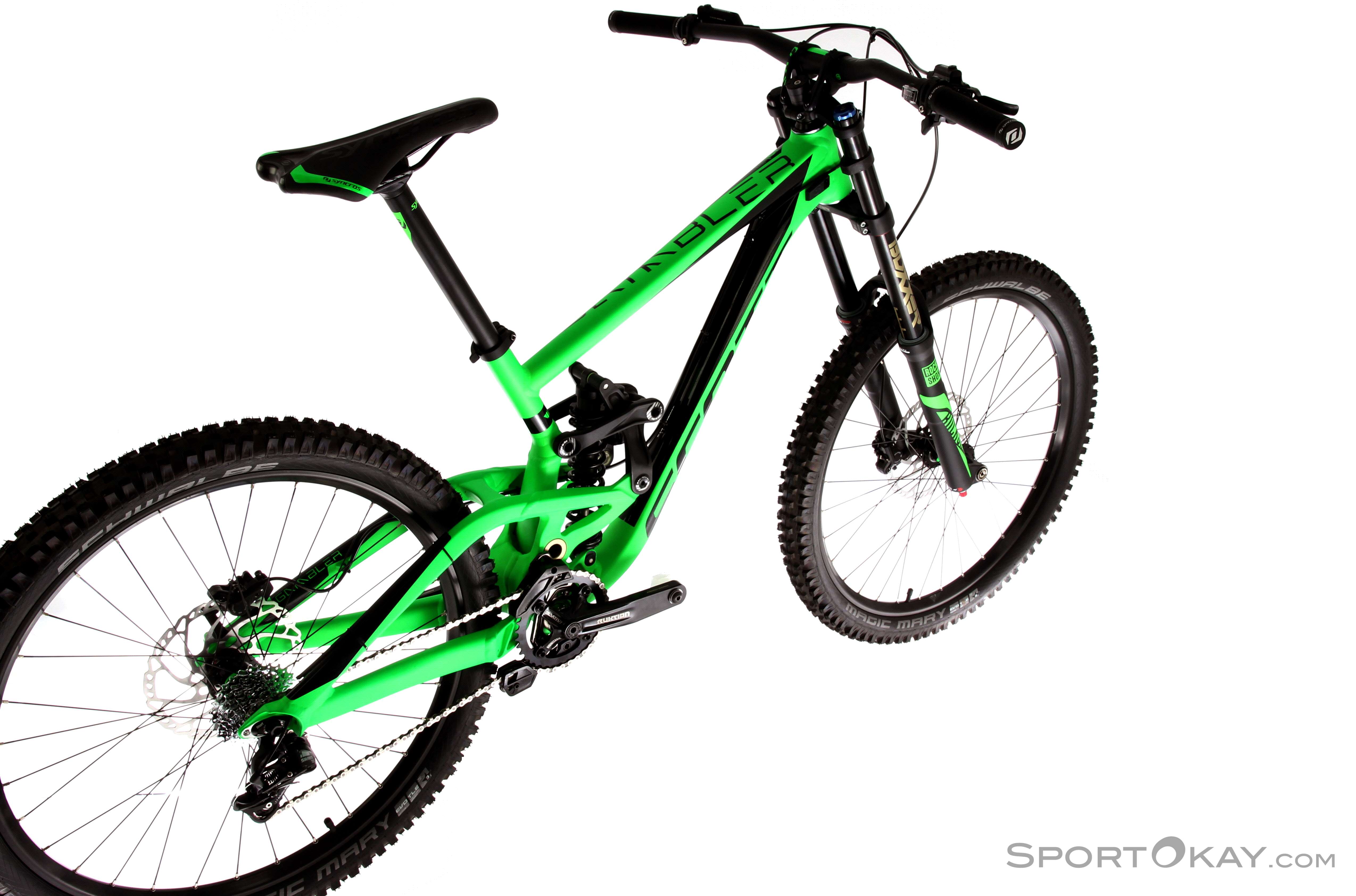 Scott Gambler 730 2015 - Specifications | Reviews | Shops