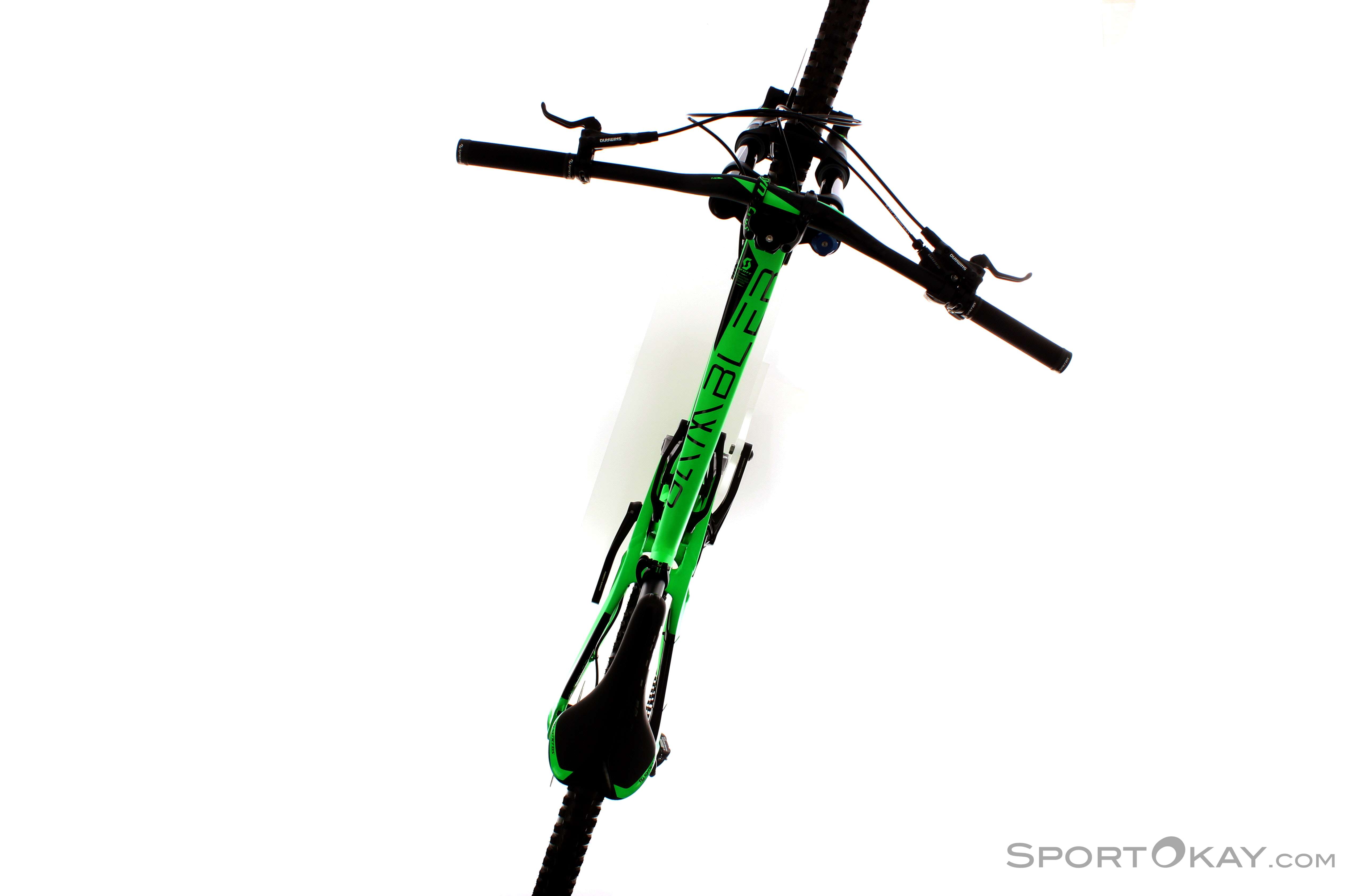 SCOTT - SCOTT GAMBLER 730 2015　Sサイズ Scott Gambler 730 2015 Downhillbike - Downhill & Freeride