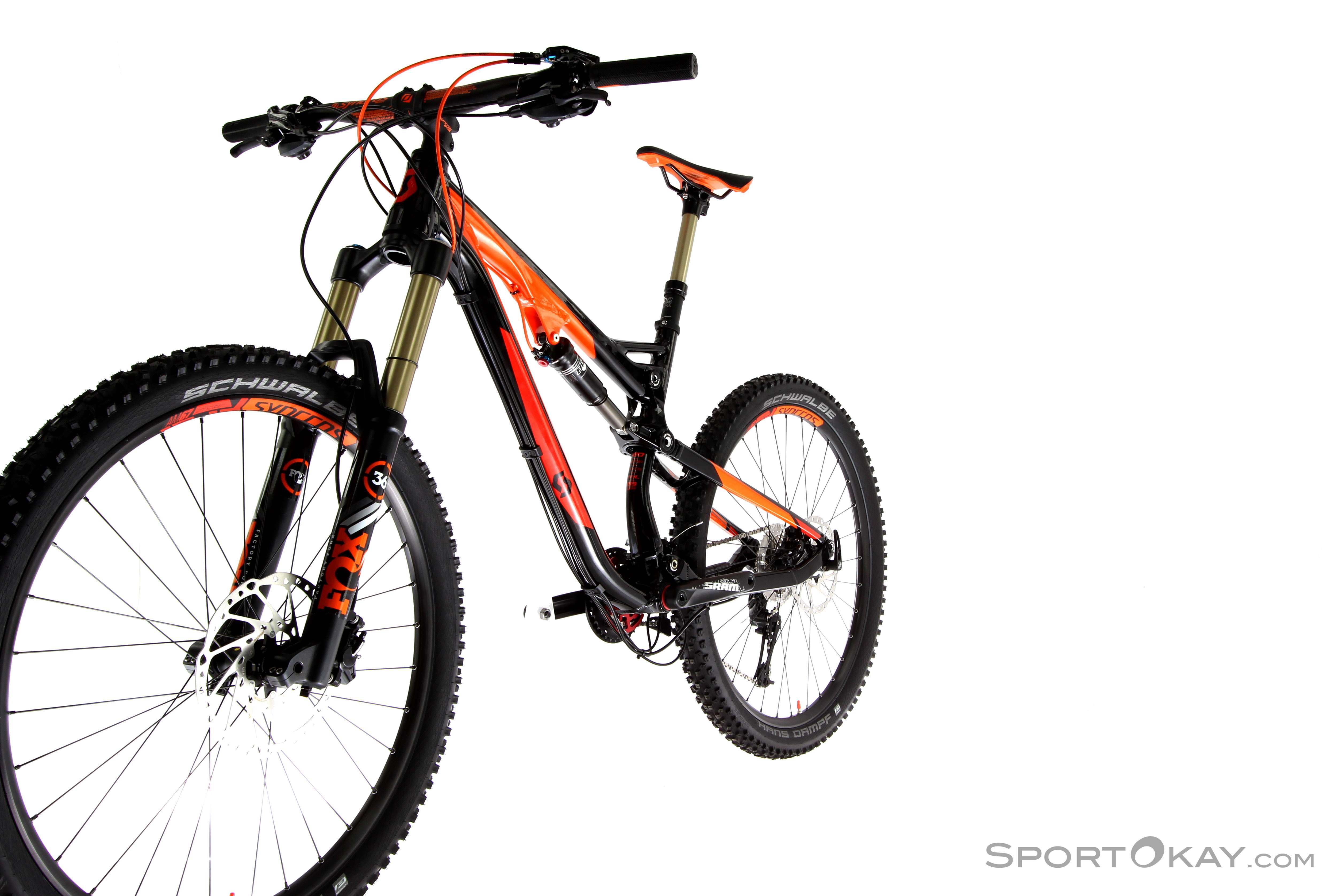 Bicycle Scott Genius Lt 720 Plus Bicycle Scott Genius 2016