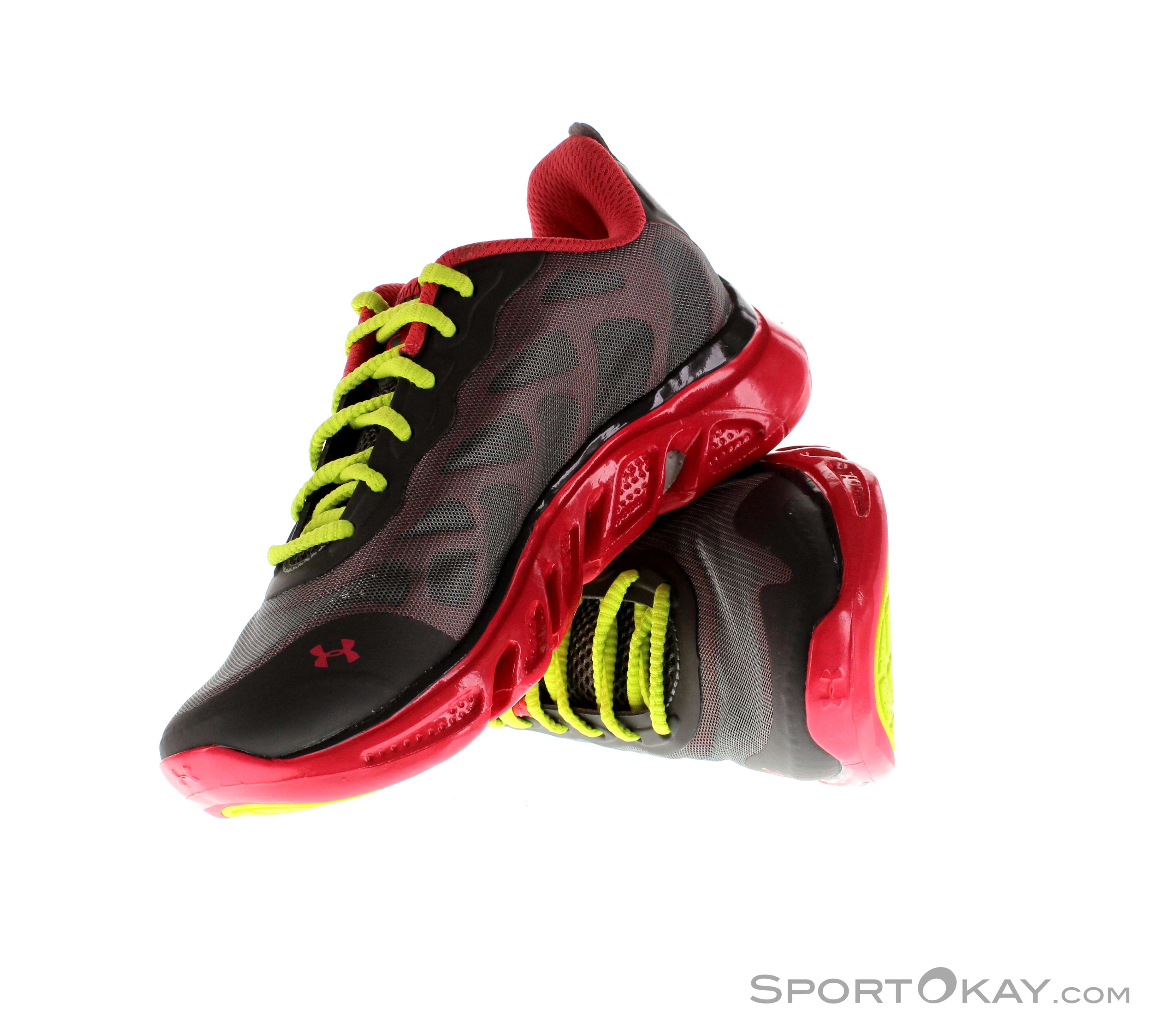 Under Armour W Spine Venom Womens Running Shoes