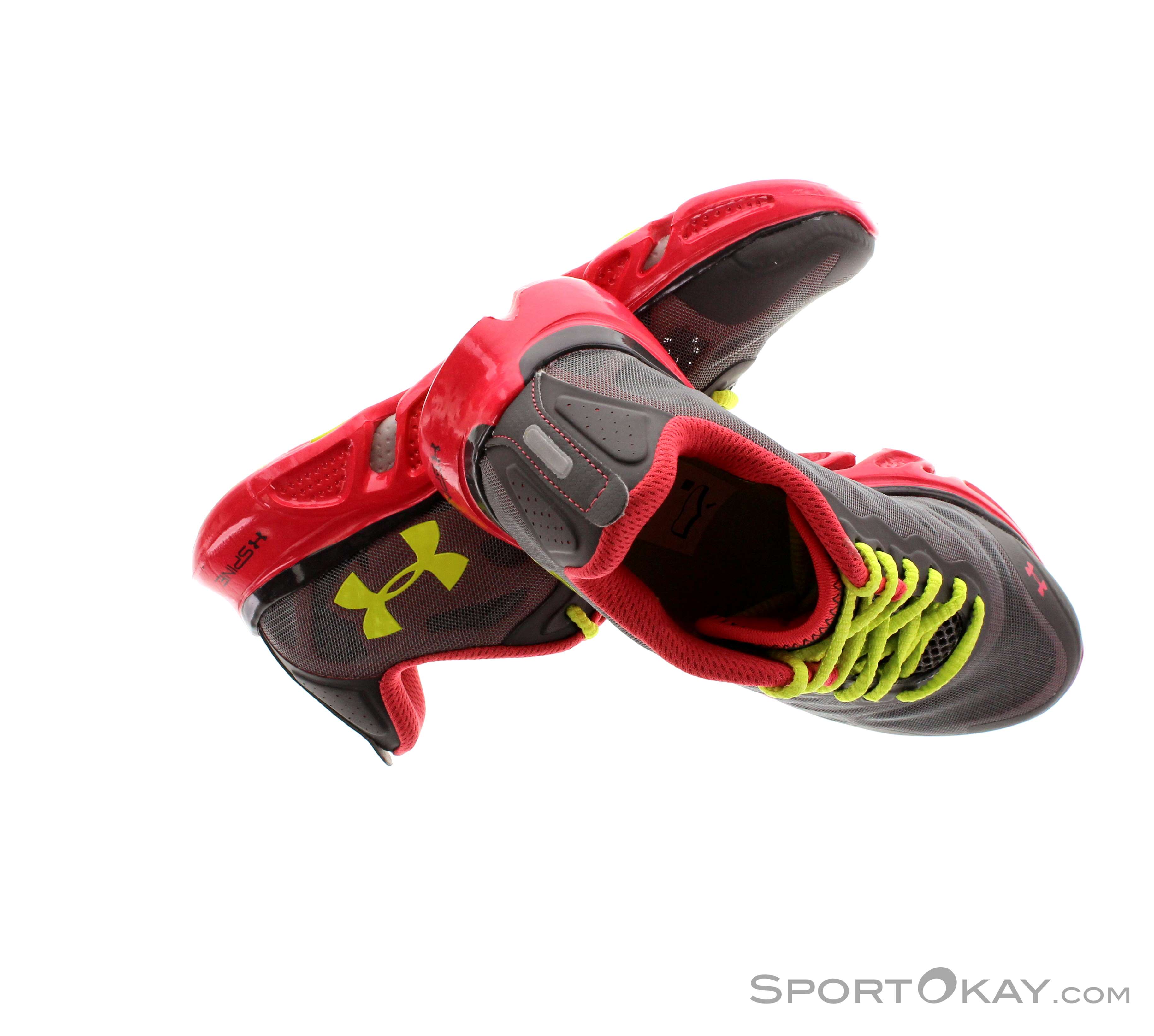 Under Armour W Spine Venom Womens Running Shoes Running Shoes