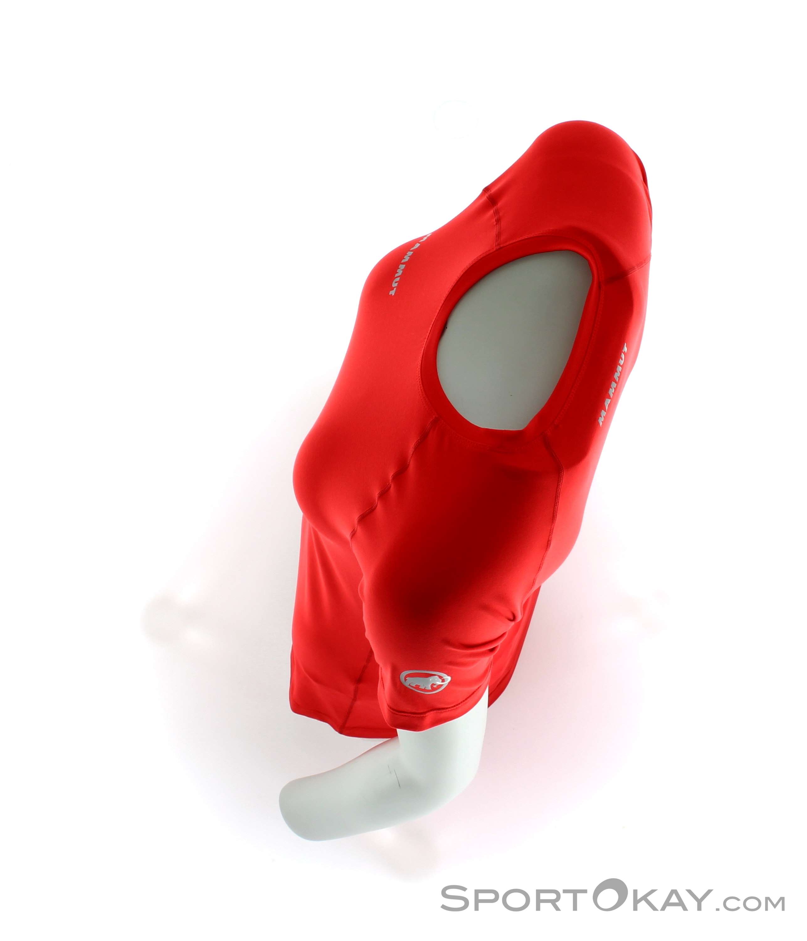 Mammut Salome SS Damen T-Shirt T-Shirt magliette