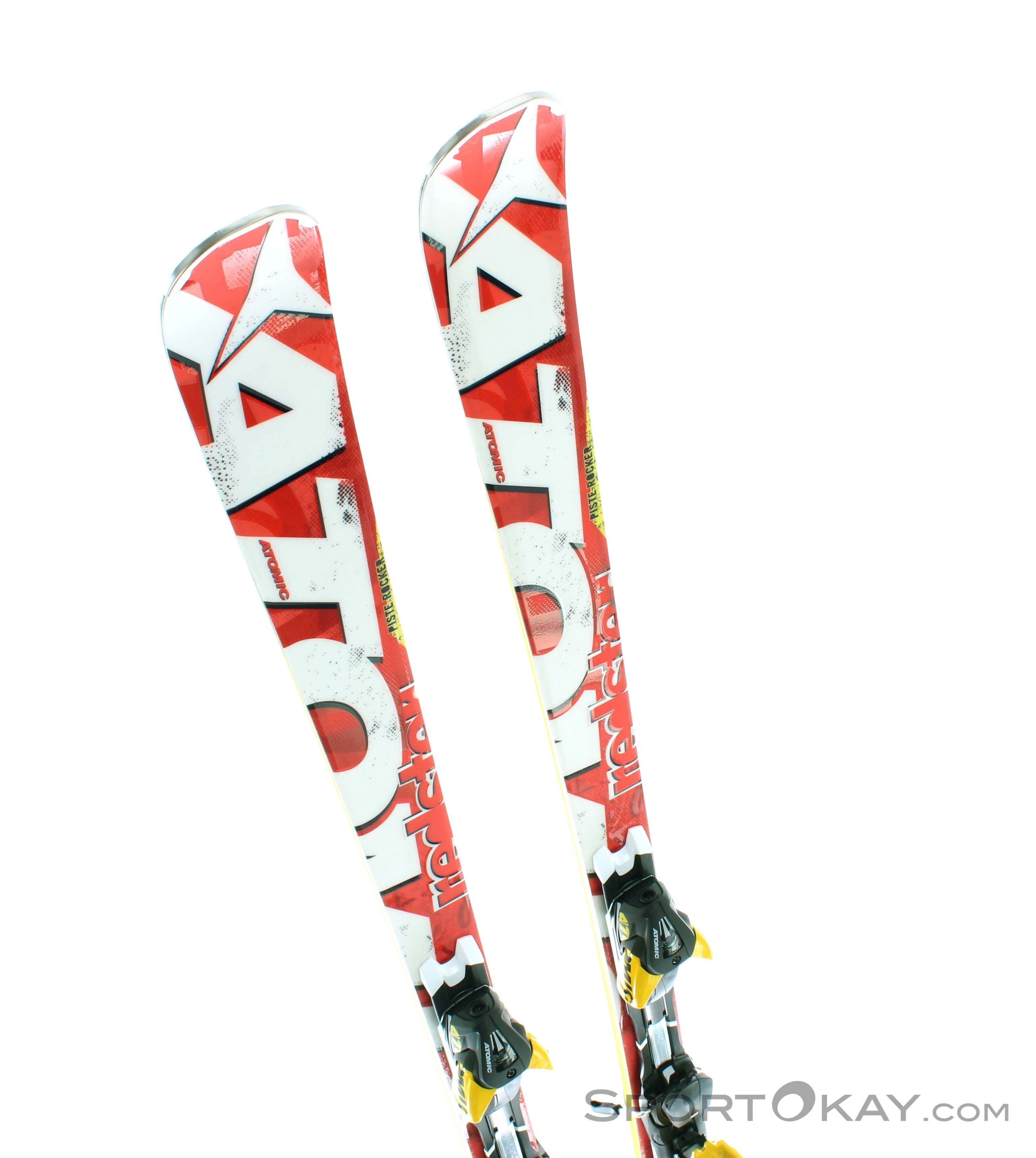 Atomic Redster GS + XTO 12 Skiset 2015 - Alpine Skis - Skis - Ski