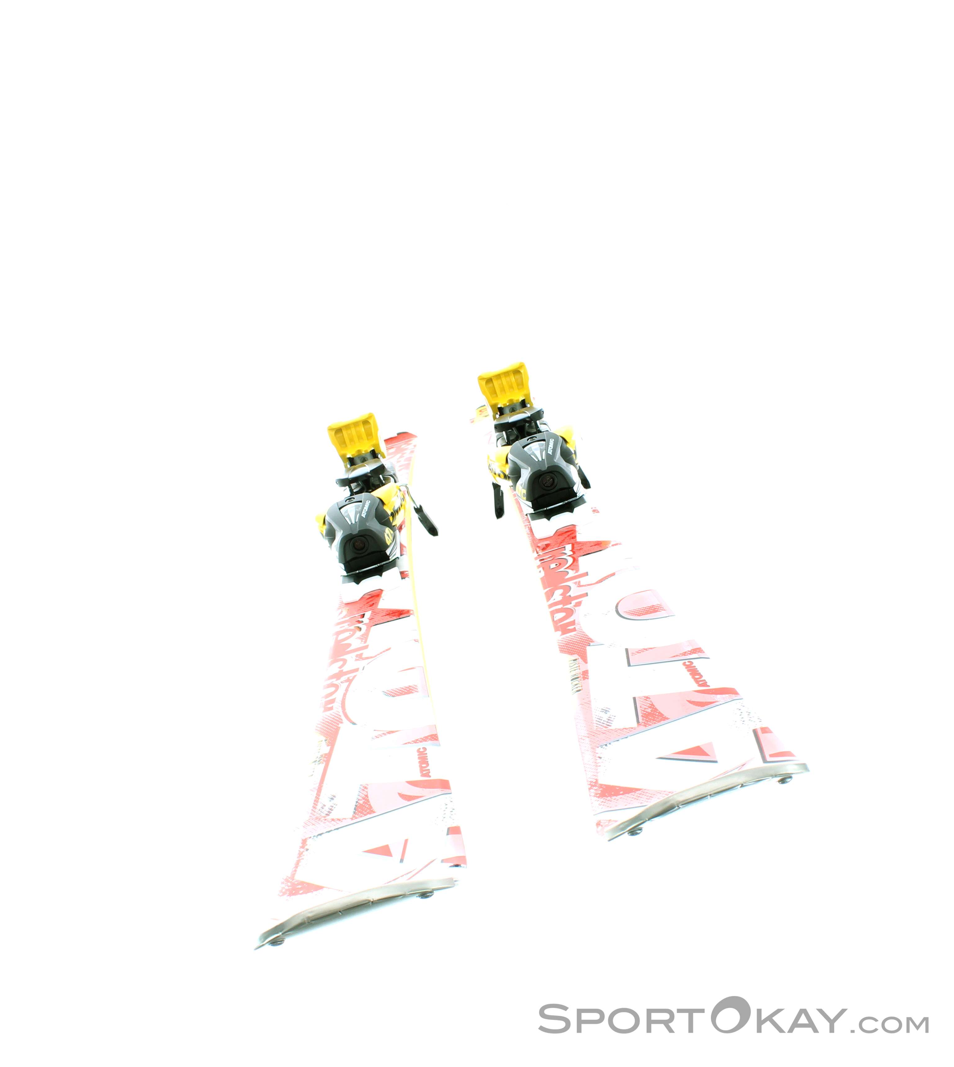 Atomic Redster GS + XTO 12 Skiset 2015 - Alpine Skis - Skis - Ski