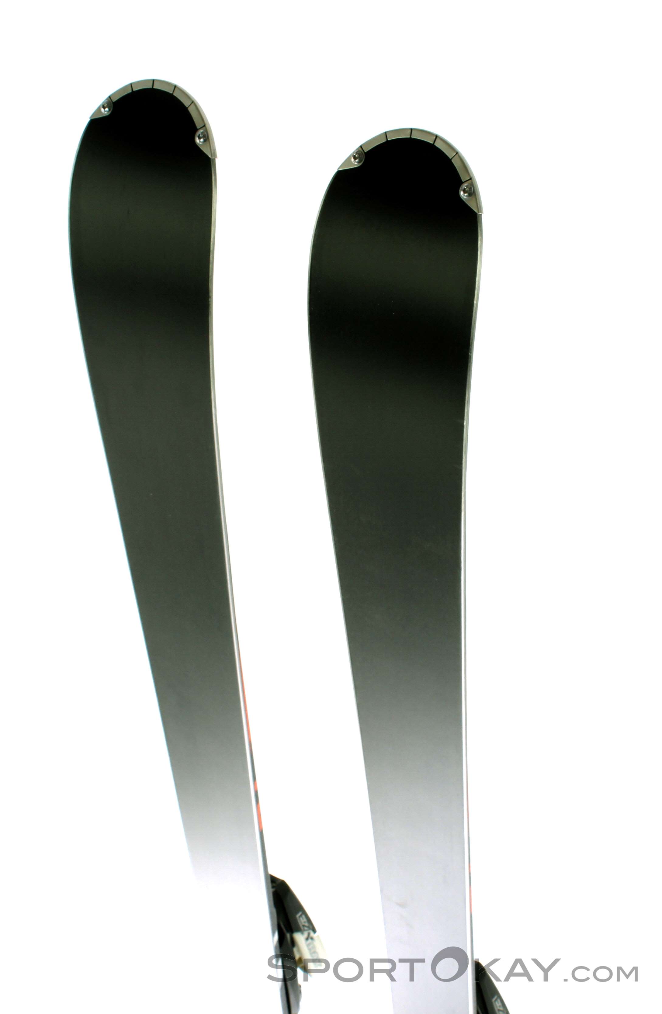 Atomic Nomad Whiteout + Ezytrak 10 Ski Set 2015 - Alpine Skis