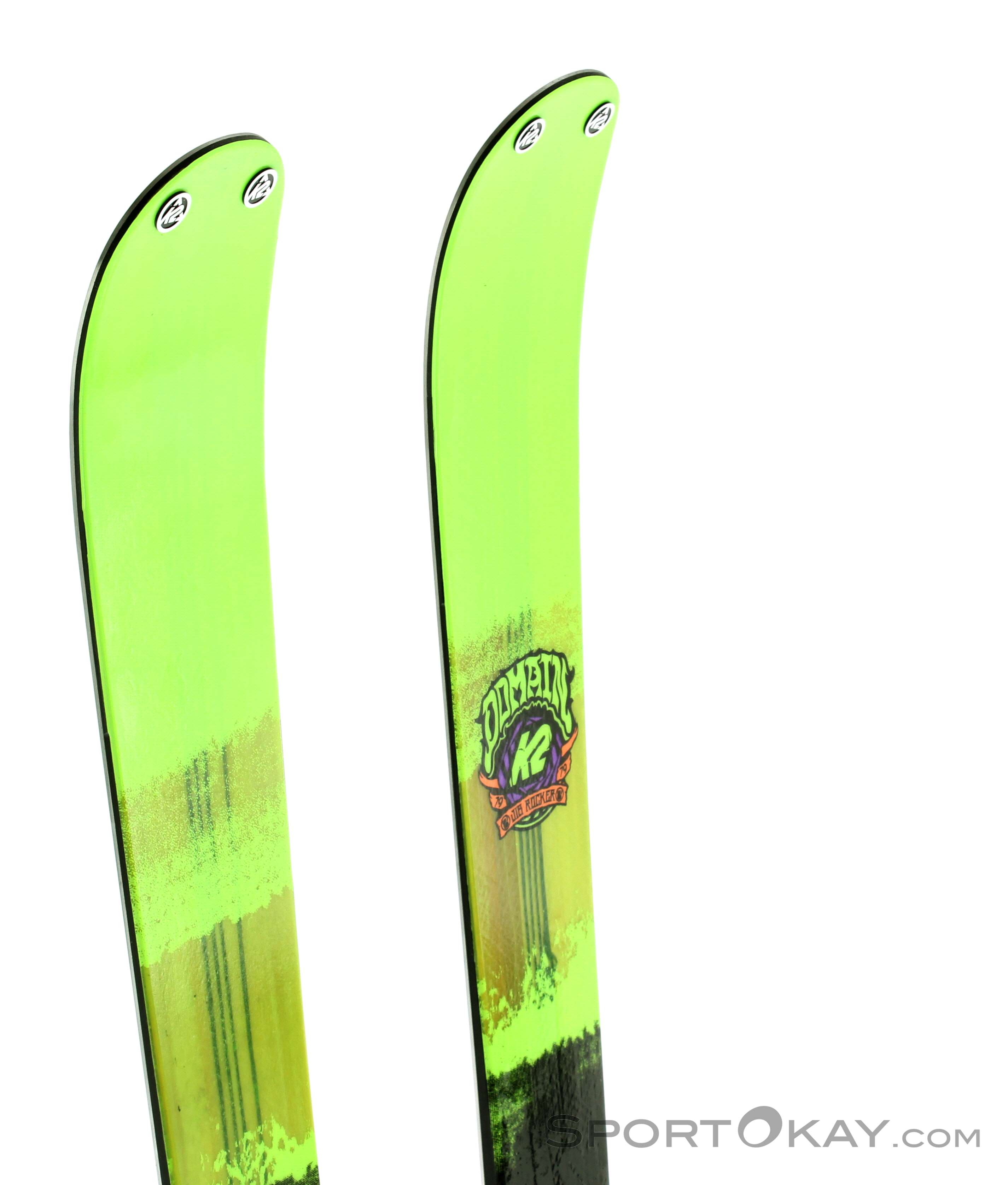k2 domain skis 2015 AMP Strike w/ Salomon L10 Demo Bindings K2 Domain - Competitive Edge