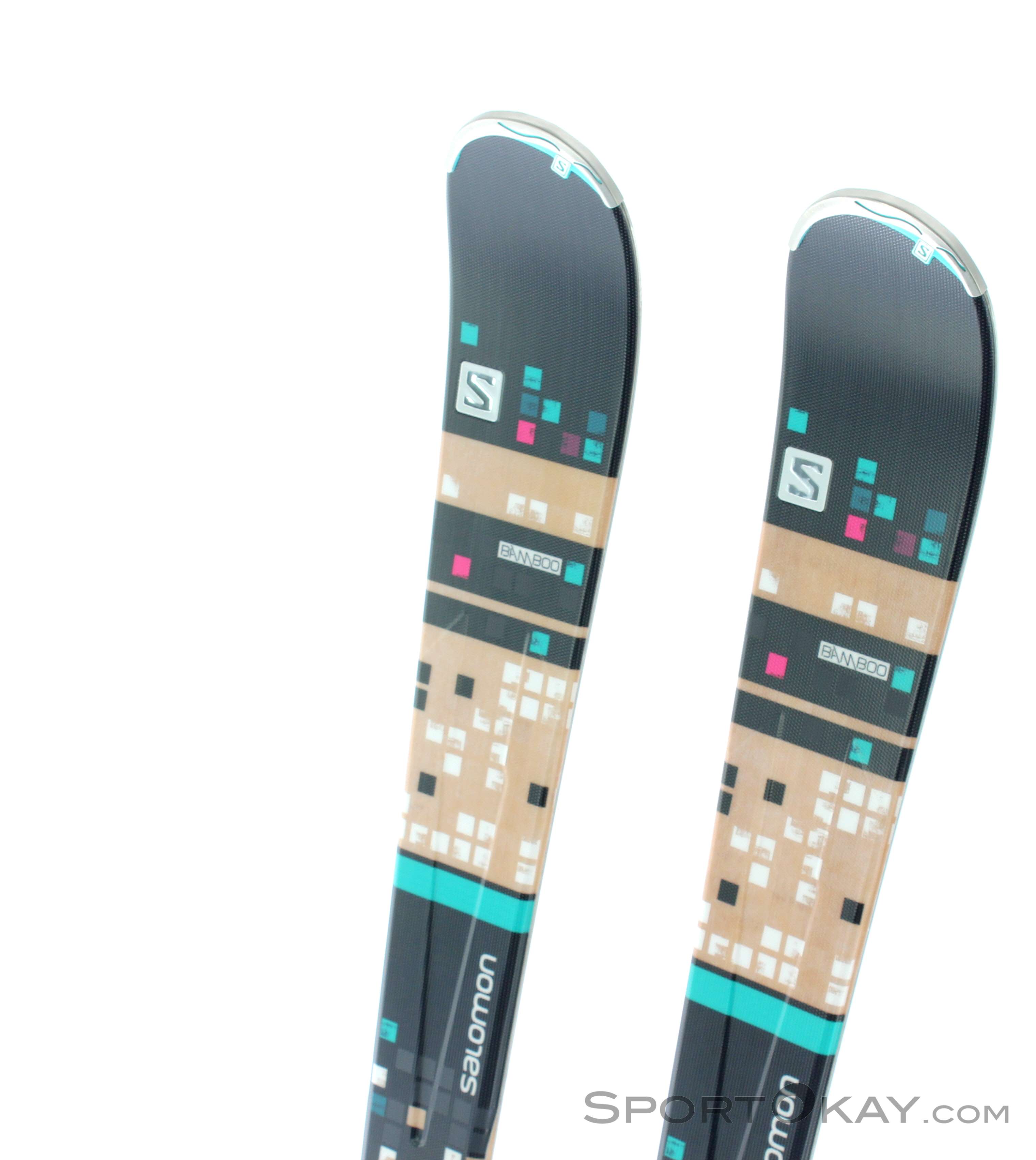 salomon bamboo ski kaufen S/Lab Carbon Classic Zero 201cm Soft lightweight and easy Salomon Bamboo + Z10 TI