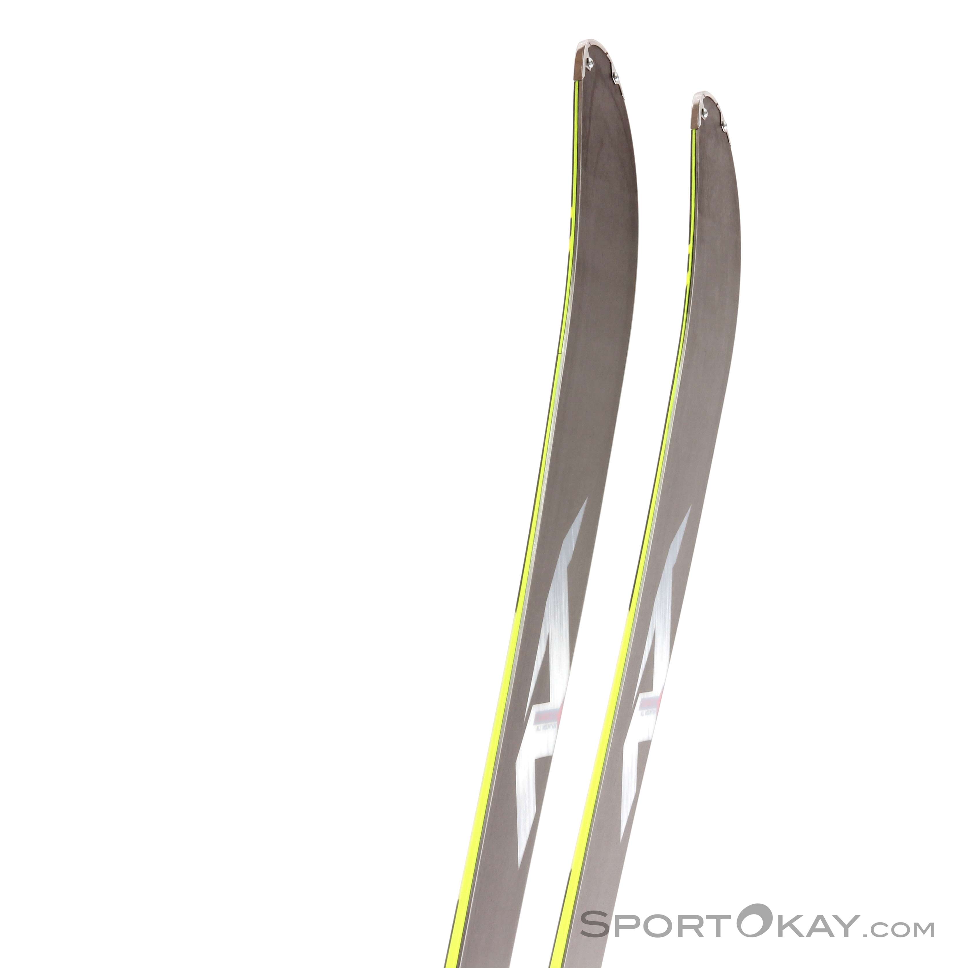 Nordica 0 EVO - NRGy + N ADV P.R. Ski 1 WB Alpine Skis Evo cm