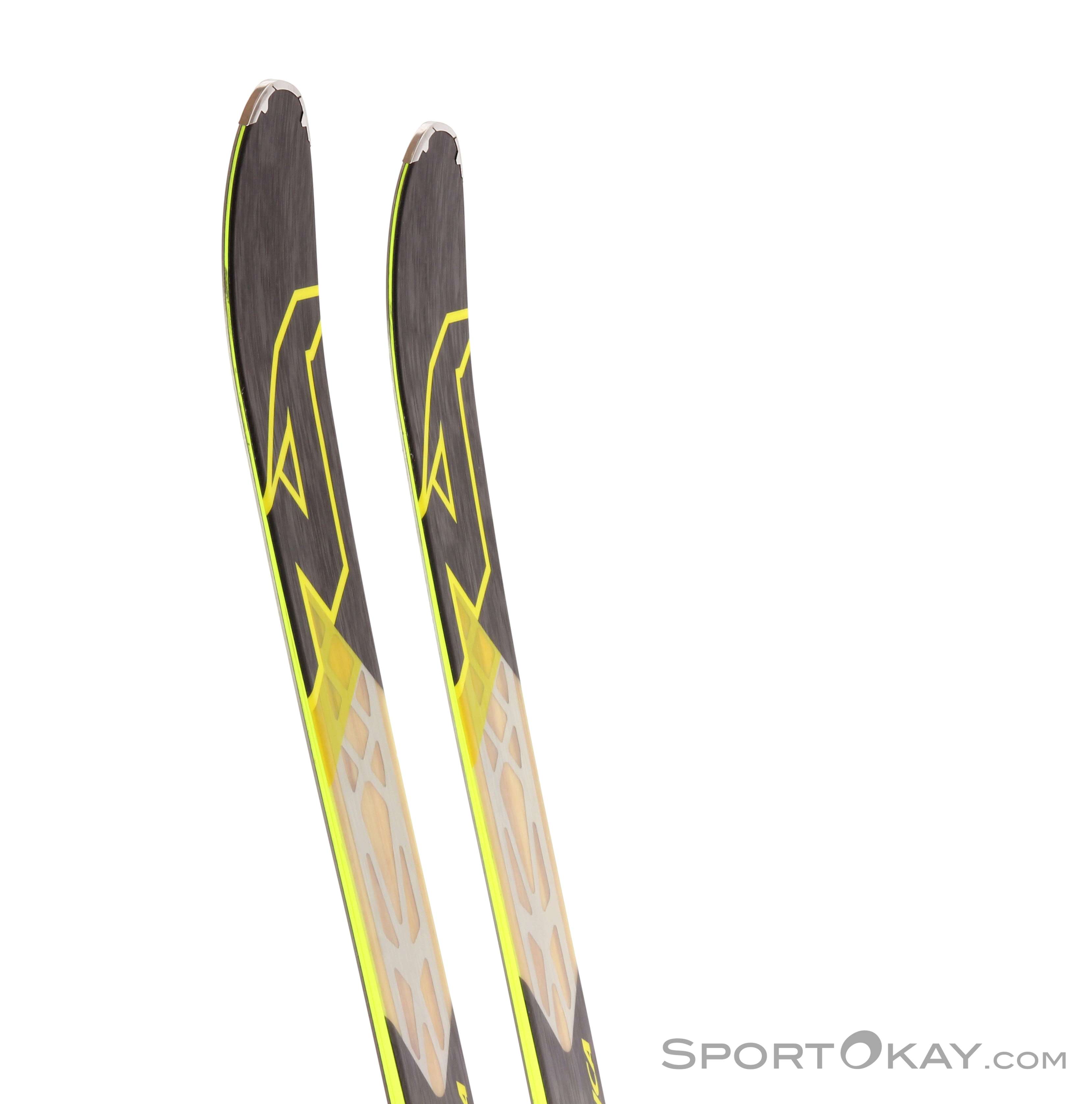 Nordica 0 EVO - NRGy + N ADV P.R. Ski 1 WB Alpine Skis Evo cm