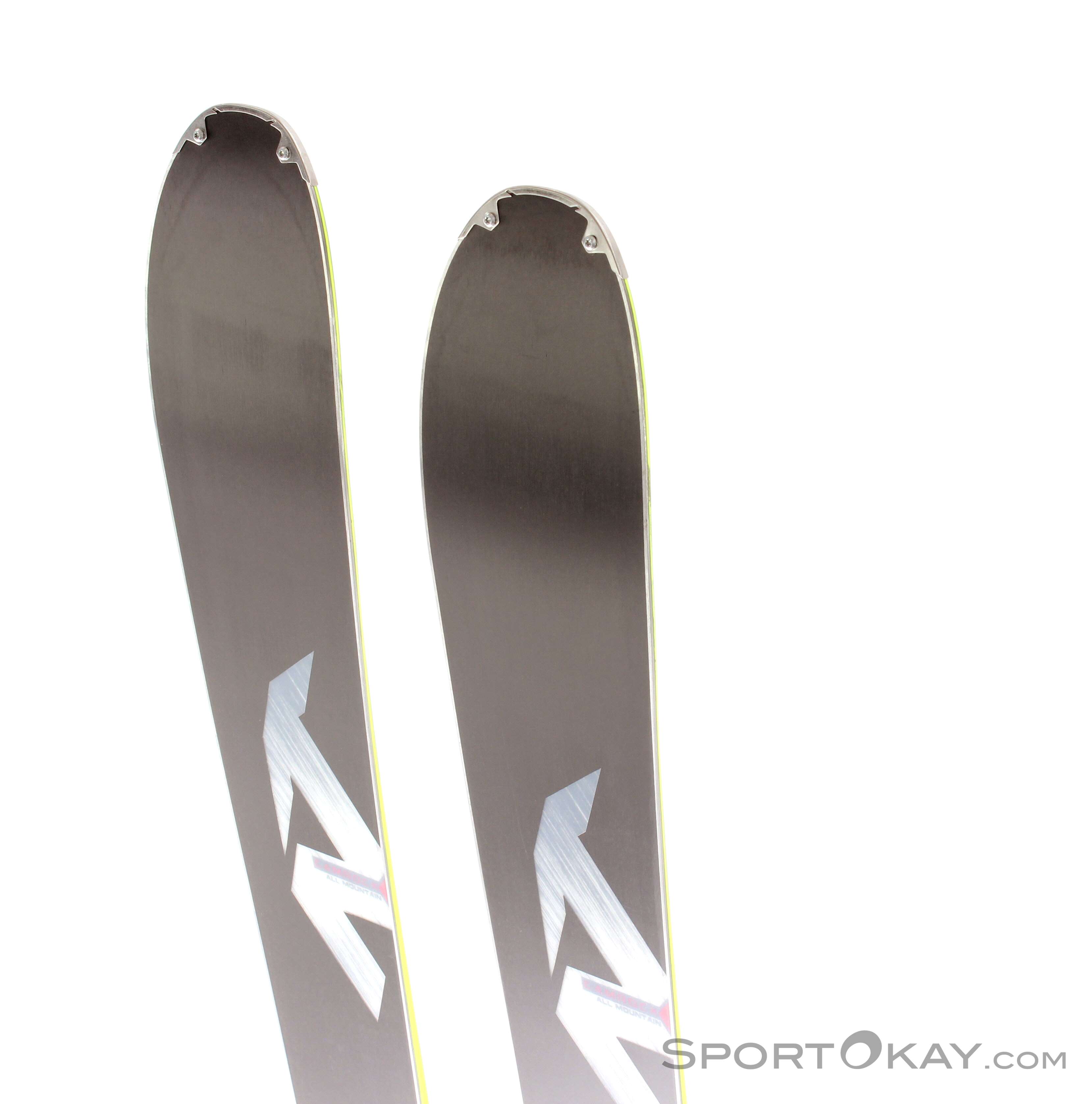 Nordica 0 EVO - NRGy + N ADV P.R. Ski 1 WB Alpine Skis Evo cm