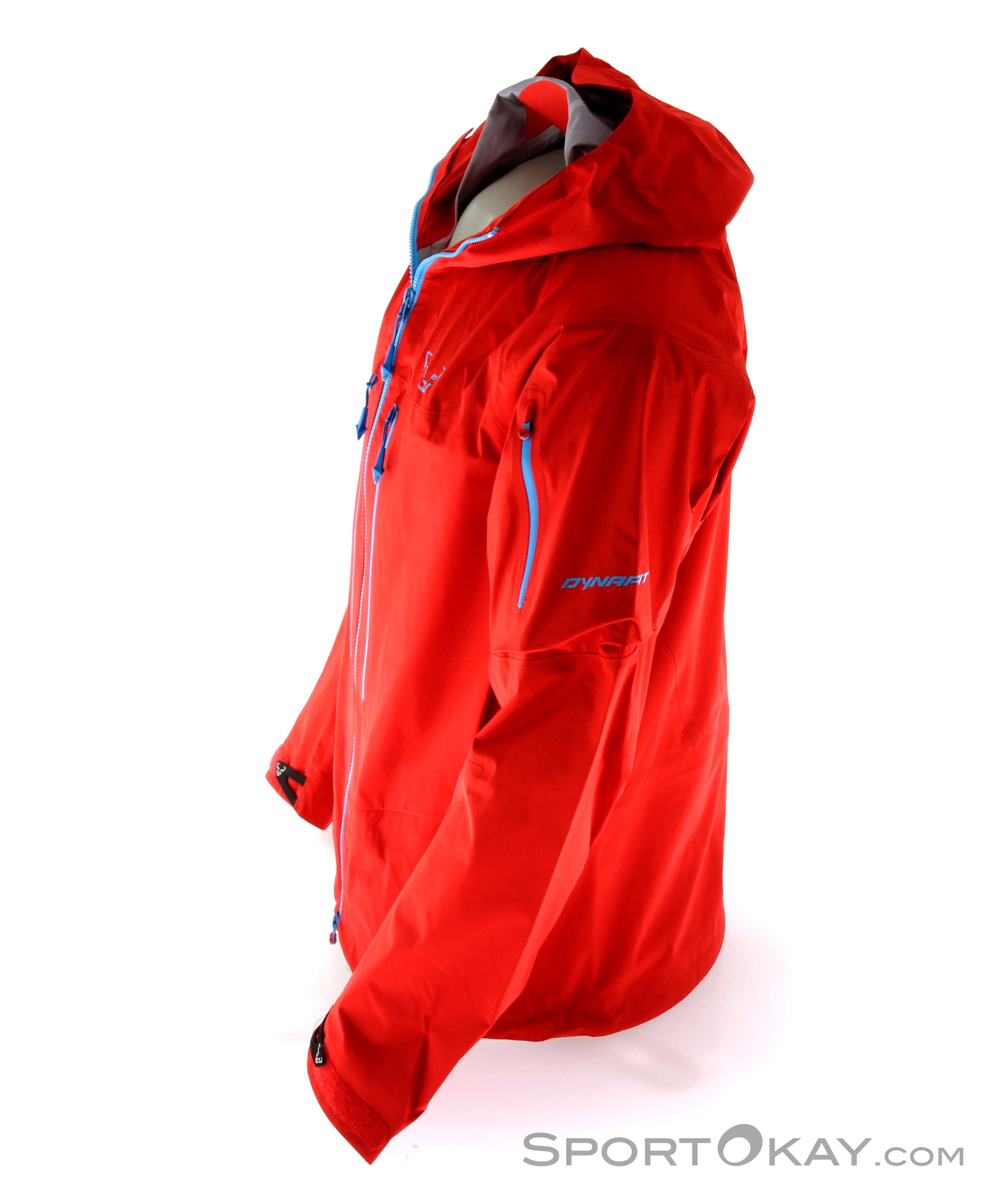 Dynafit Beast Jacket Herren Tourenjacke GoreTex - Jackets - Ski