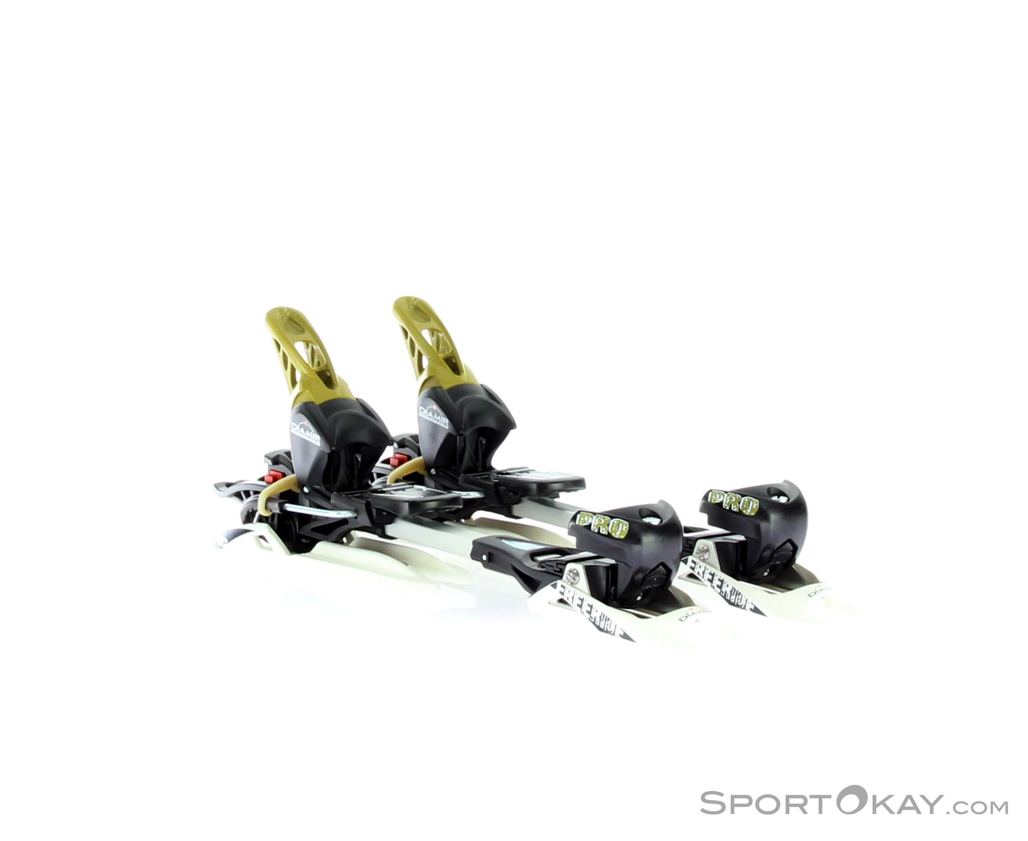 DIAMIR FREE RIDE PRO ビンディング ディアミール フリーライド