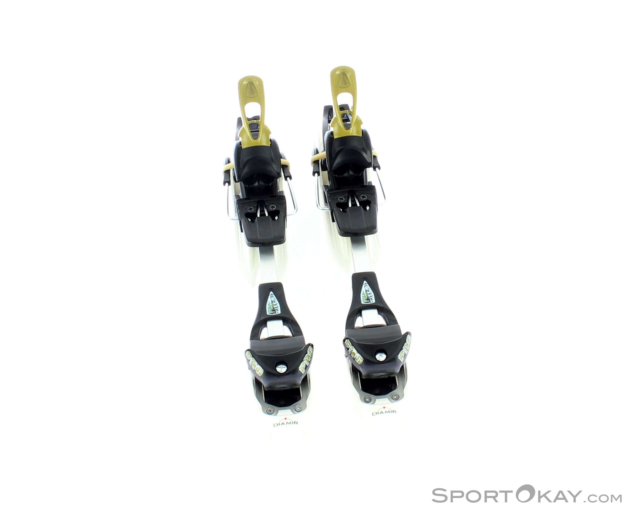 Fritschi Diamir Freeride Pro Ski Touring Bindings - Bindings
