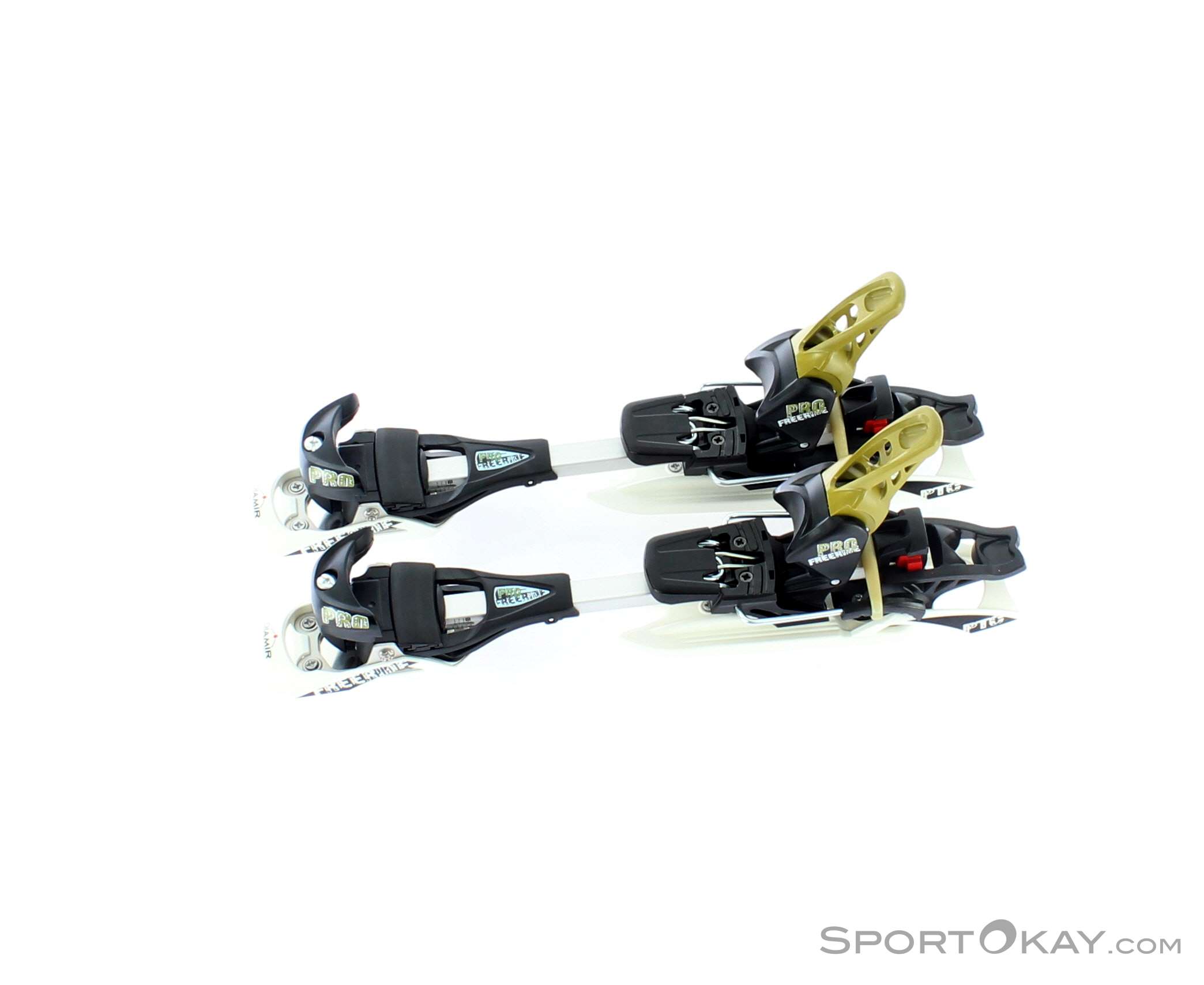 Fritschi Diamir Freeride Pro Ski Touring Bindings - Bindings