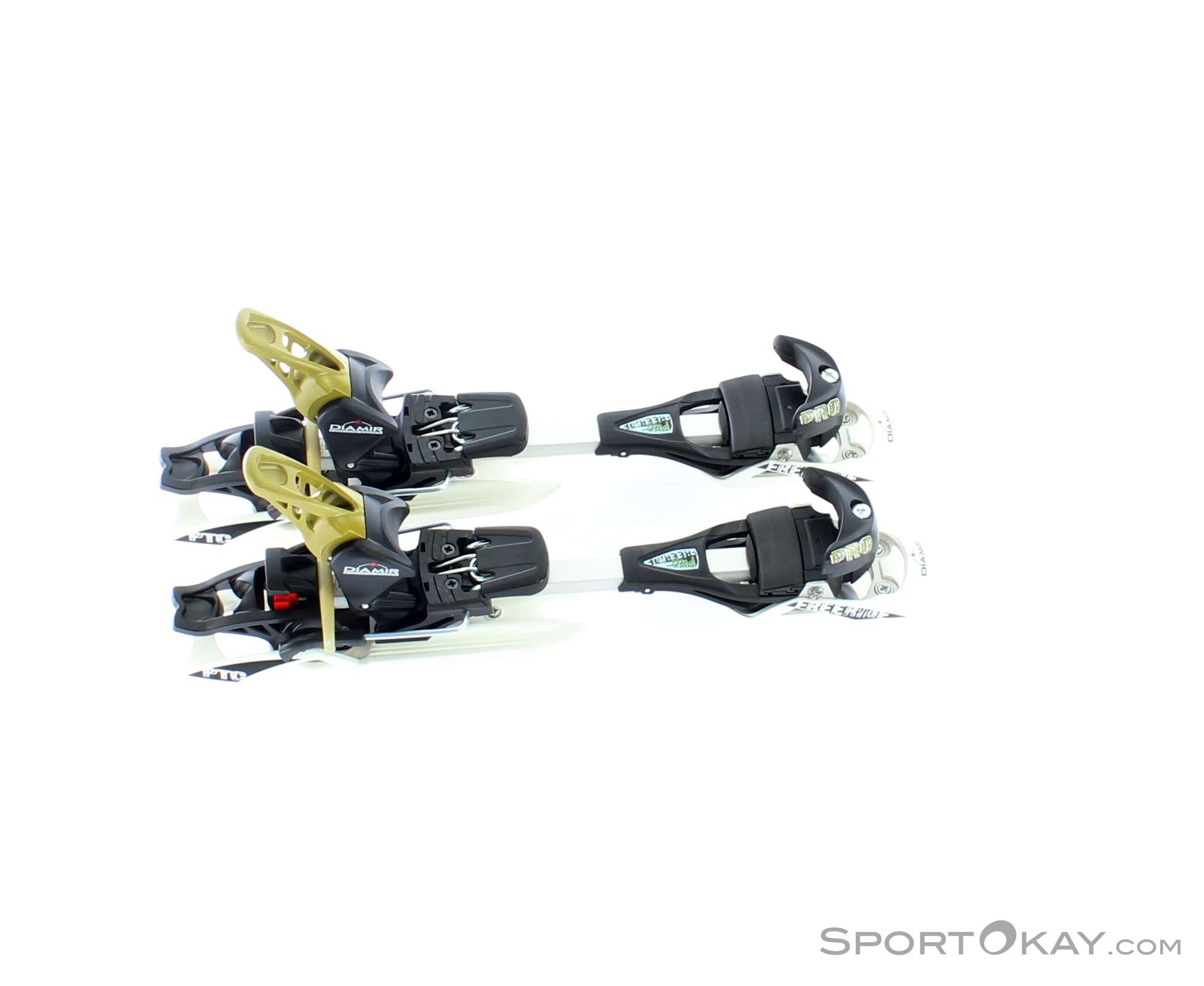Fritschi Diamir Freeride Pro Ski Touring Bindings - Bindings