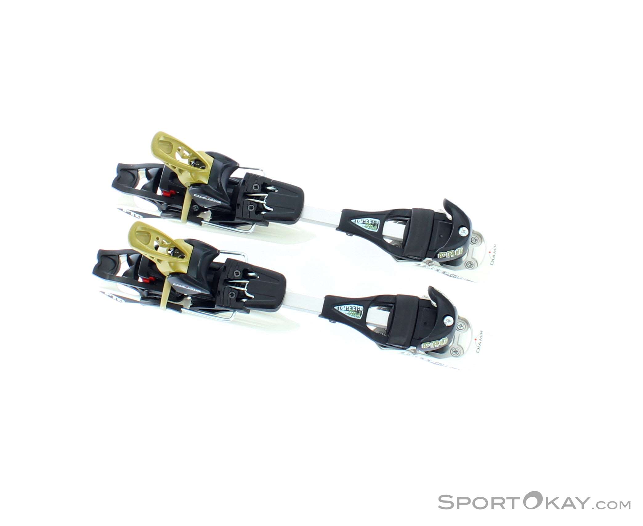 Fritschi Diamir Freeride Pro Ski Touring Bindings - Bindings