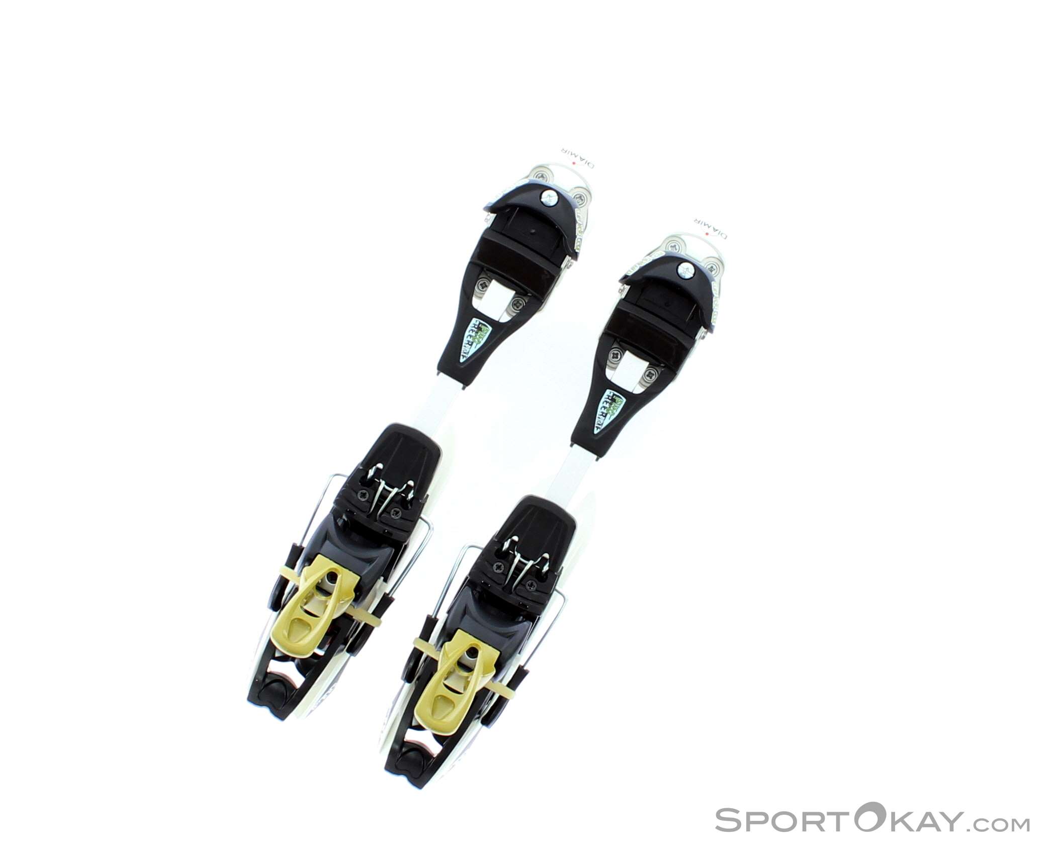 Fritschi Diamir Freeride Pro Ski Touring Bindings - Bindings