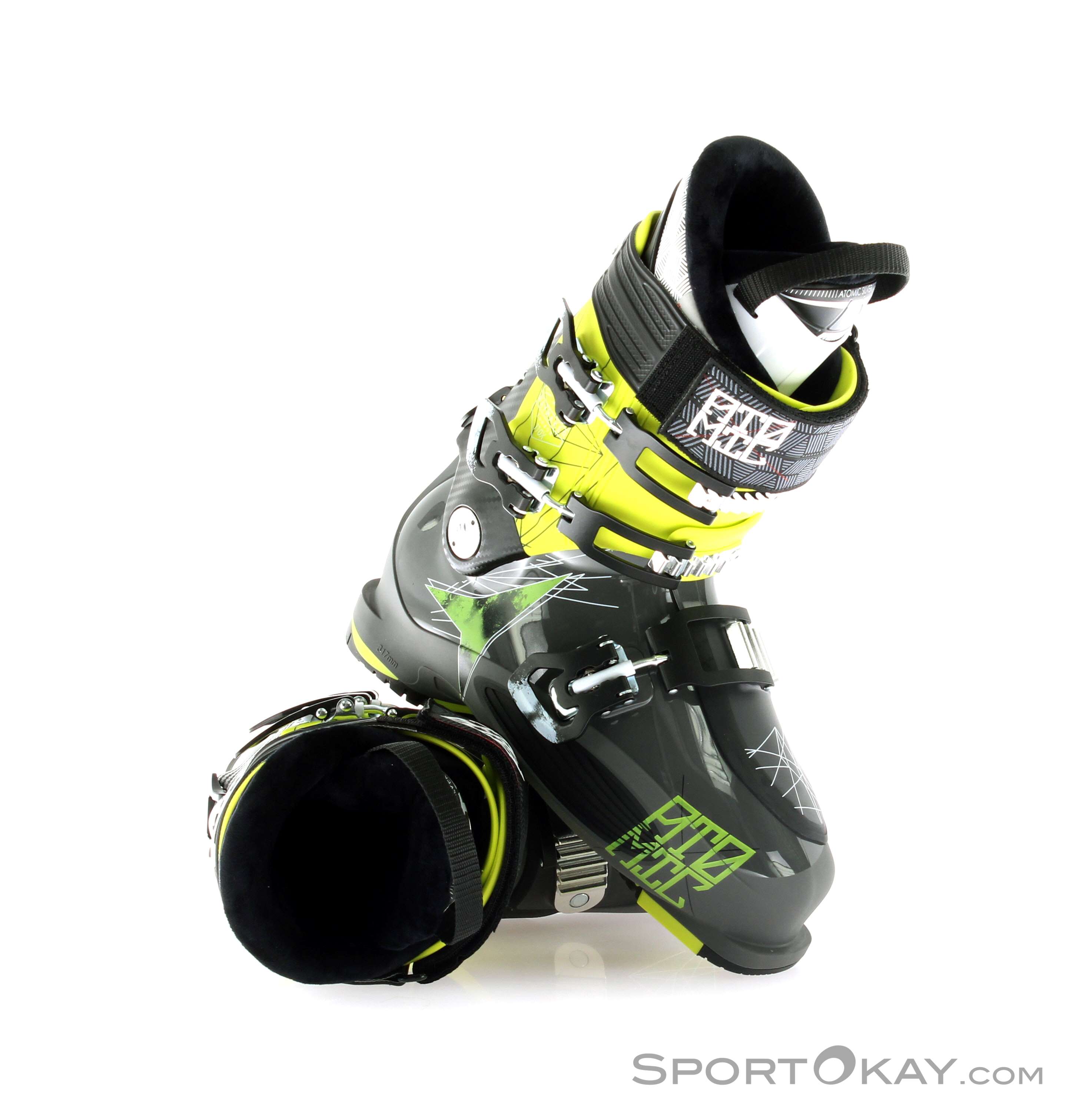 Atomic Waymaker Carbon 110X Ski Boots - Calzado para ski Freeride