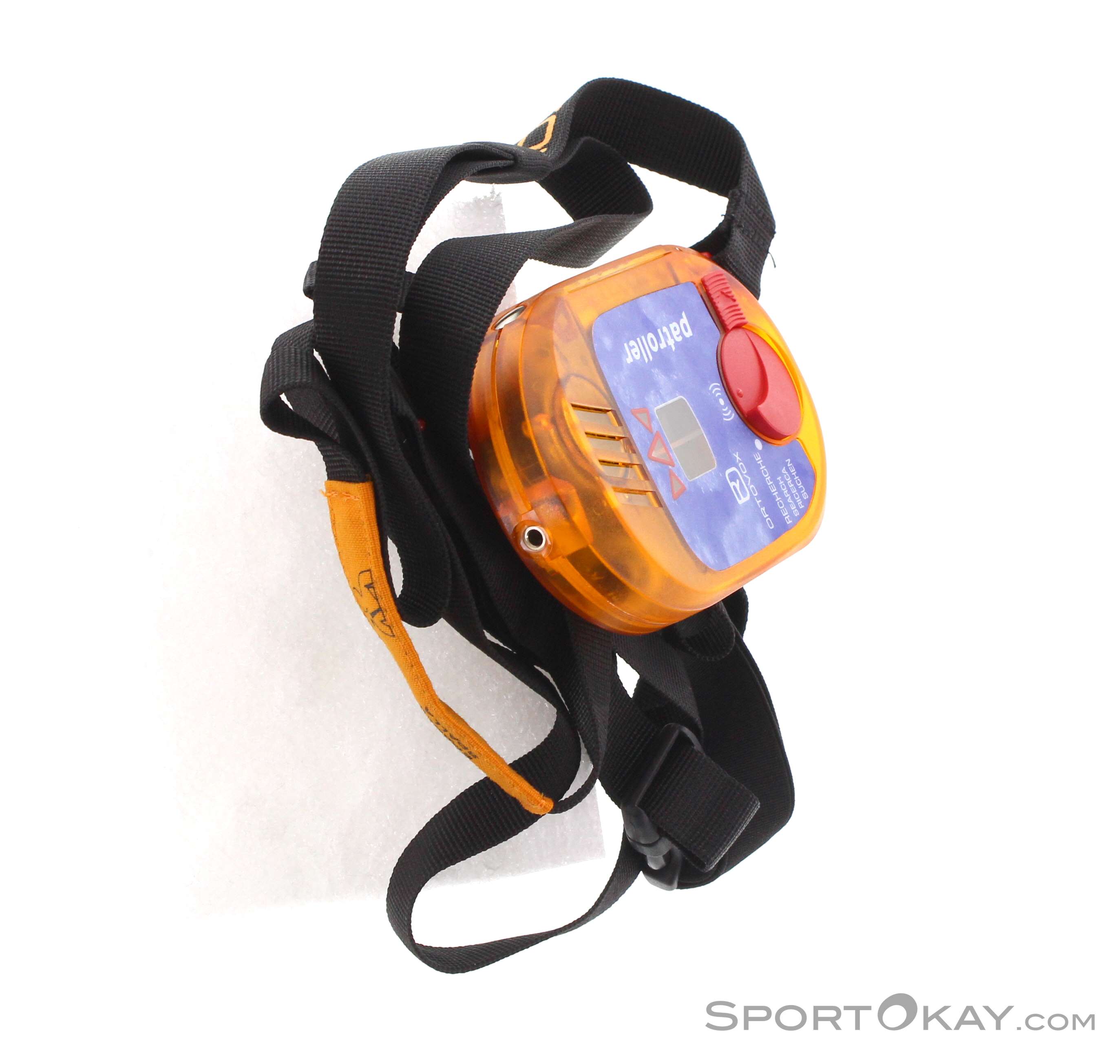 Ortovox Patroller LVS - Avalanche Transceivers - Safety - Ski