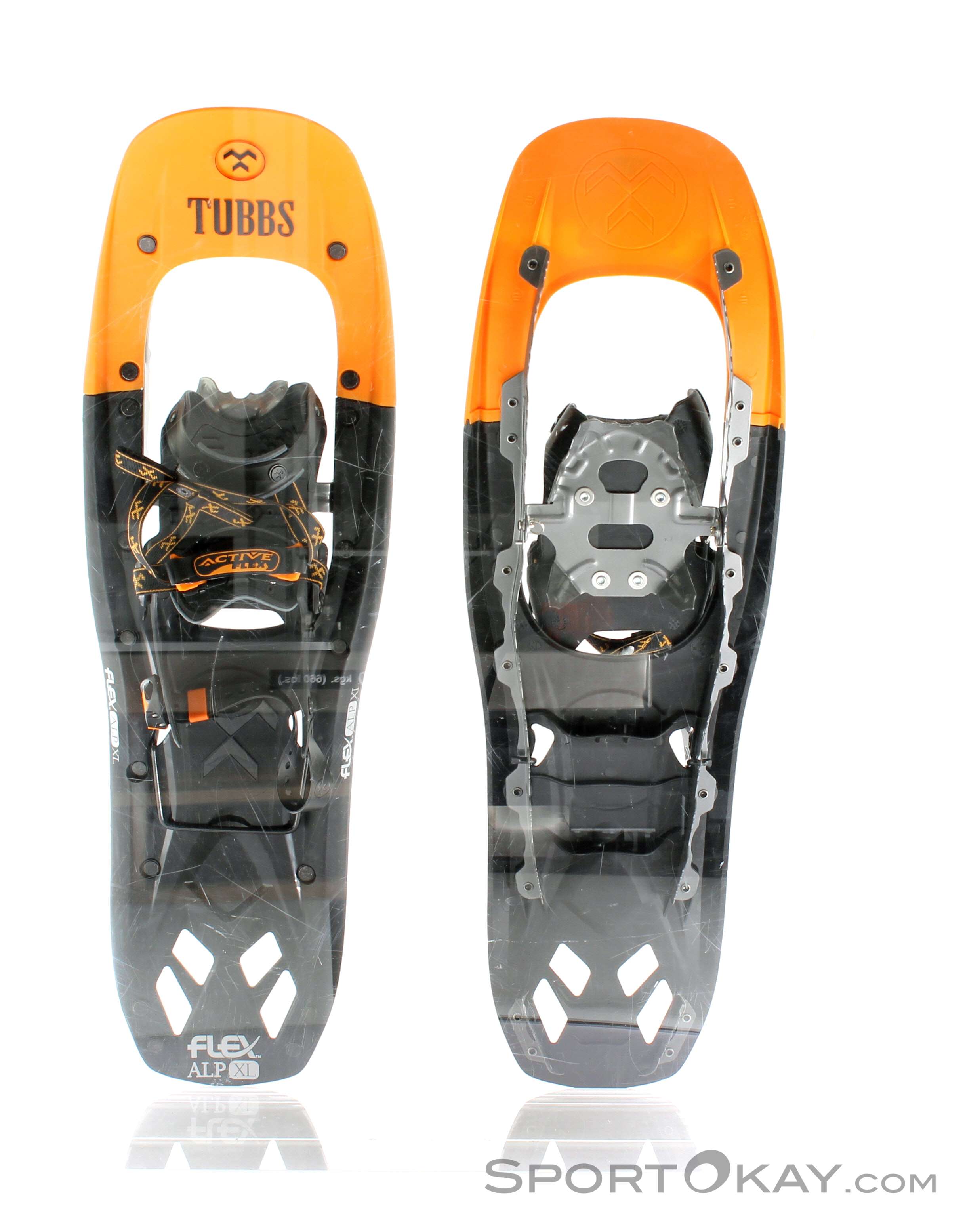 Tubbs Flex Alp XL Snowshoes Snowshoes Winter Hiking Outdoor