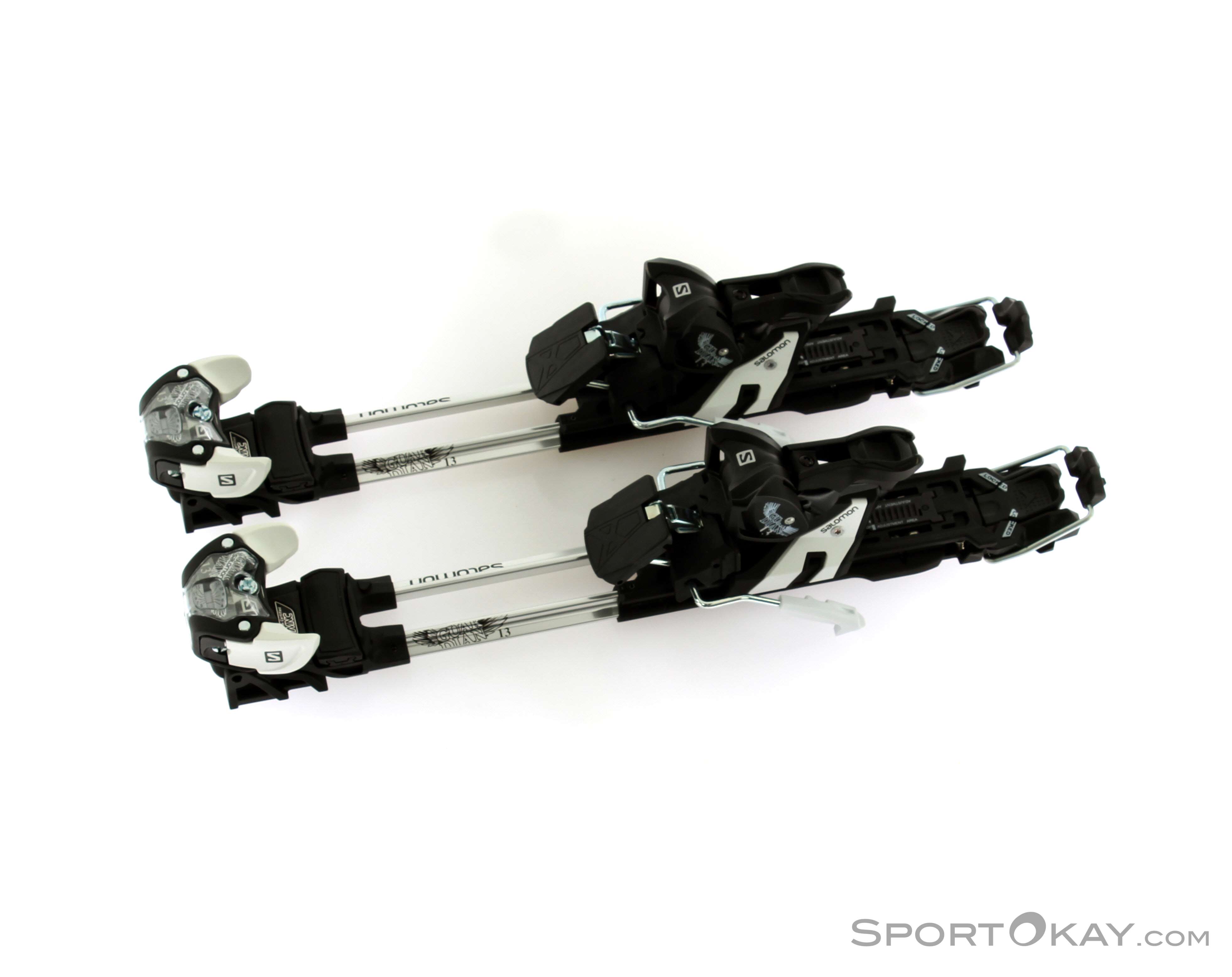 Salomon Guardian MNC 13 C130 Freeride Bindings - Bindings - Skis