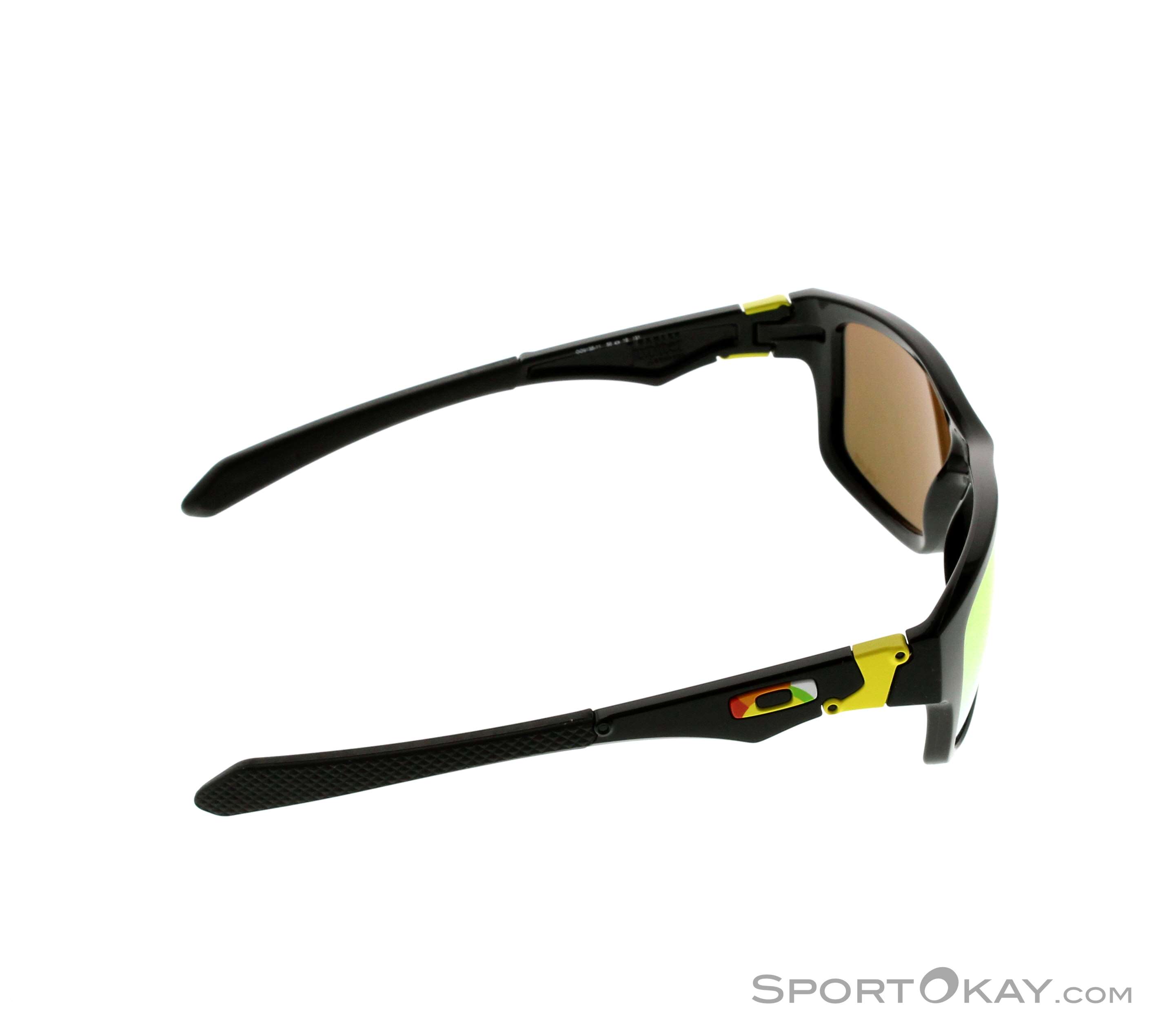 Oakley Valentino Rossi Signature JupiterSquared Sonnenbrille
