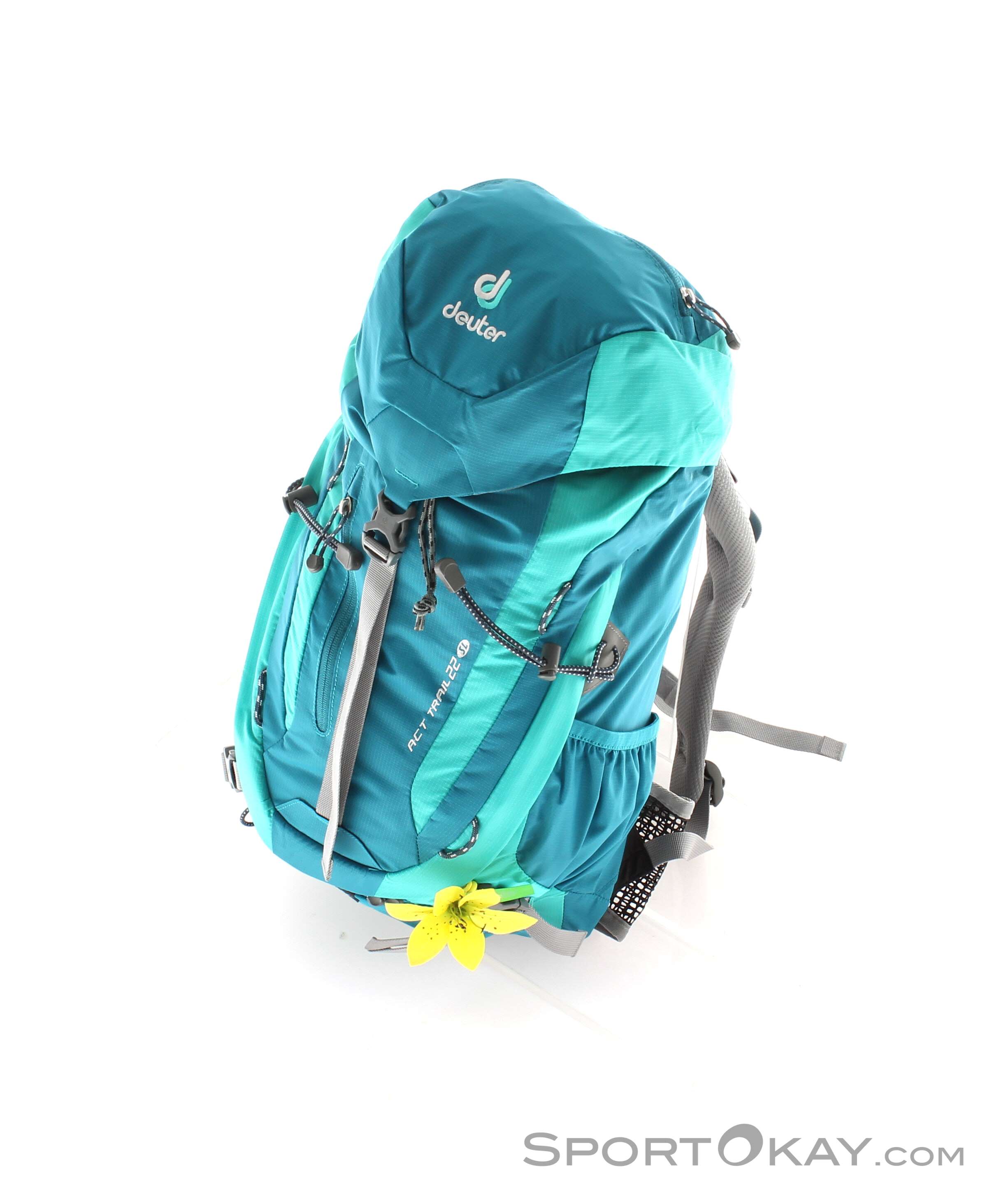 Deuter ACT Trail 22 SL Damen Rucksack Rucksäcke Rucksäcke