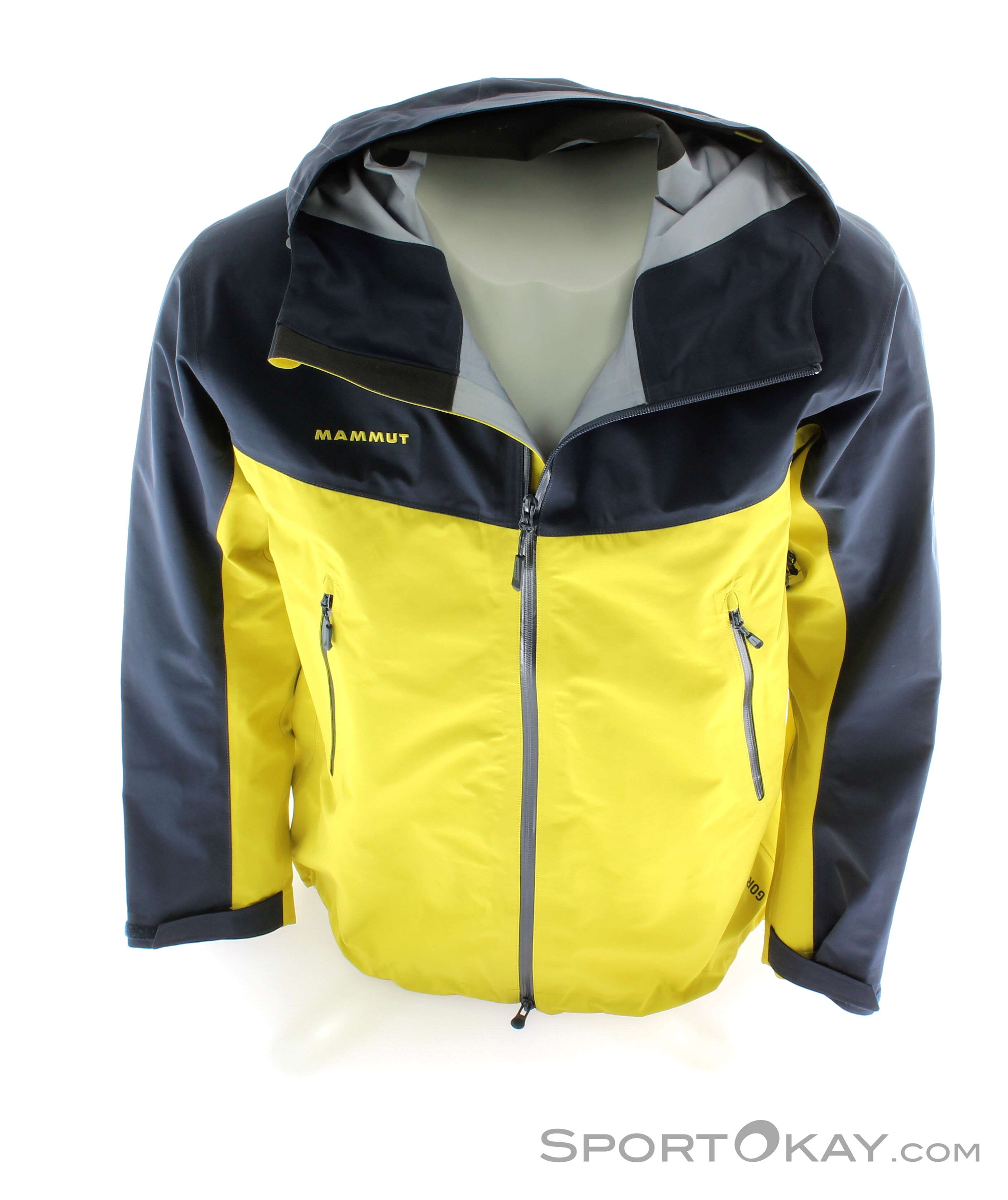 Mammut Crater Jacket Herren Outdoorjacke Gore-Tex Jackets