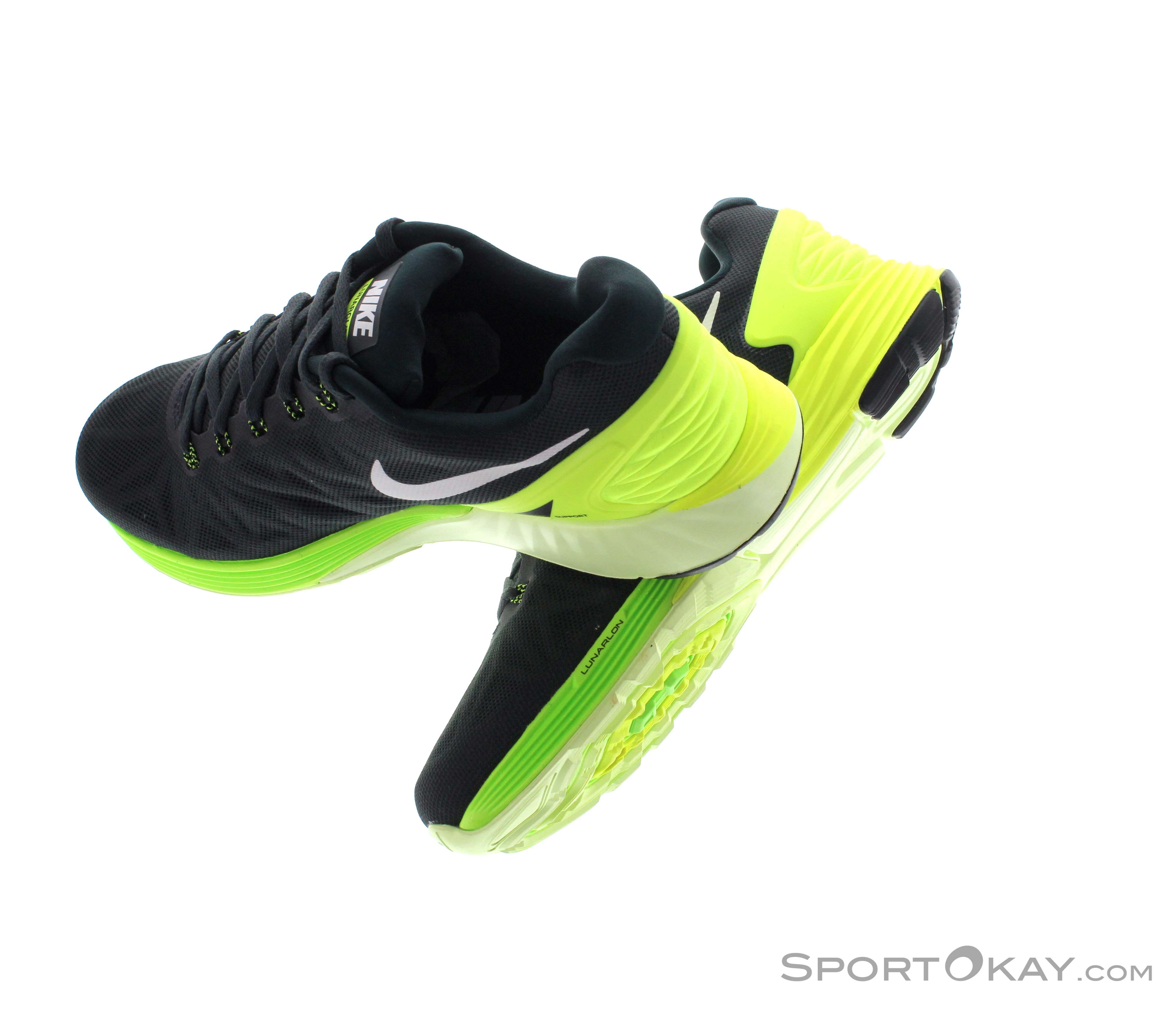 Nike Lunarglide 6 Mens Running Shoes - Running Shoes 