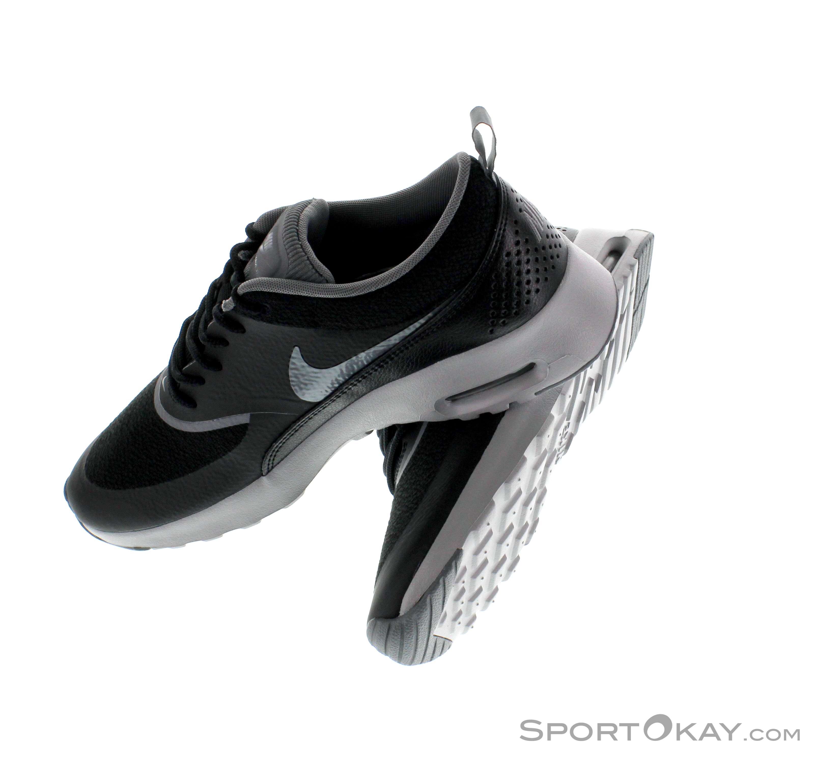 Nike Football Nike Air Max Thea Air Max Thea Noir Et Grise Store