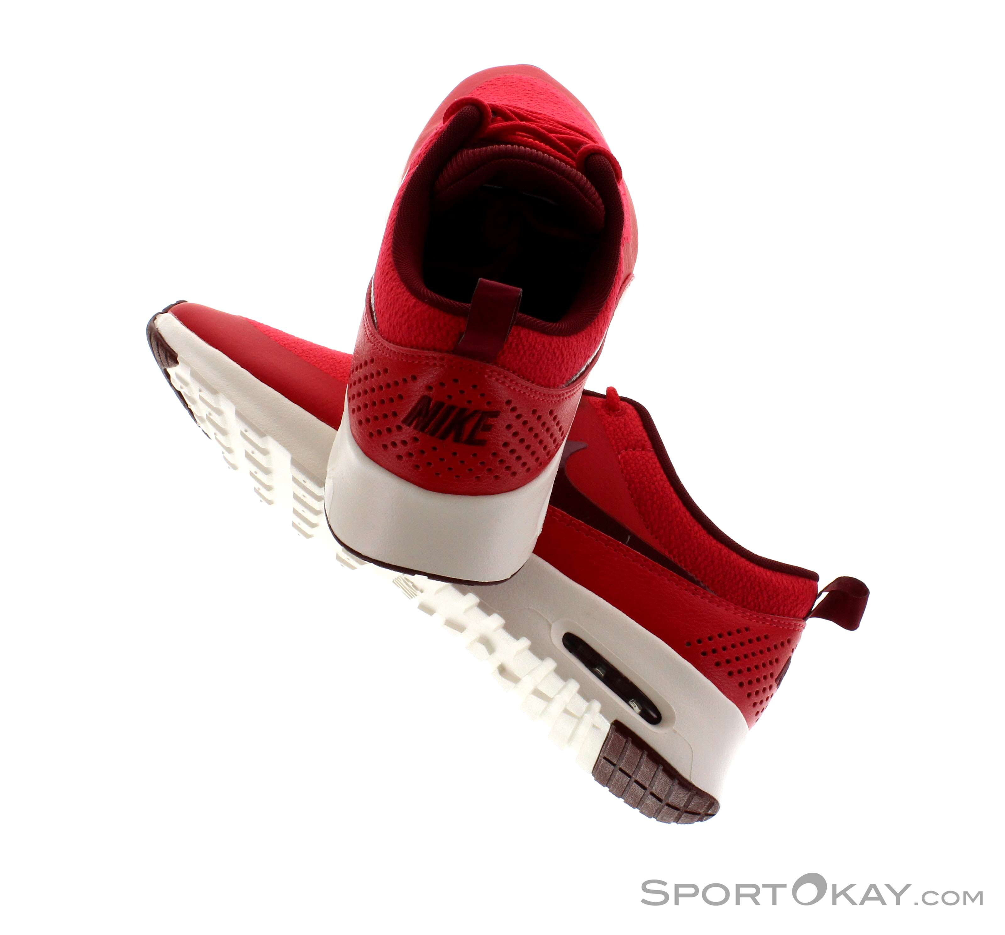 nike air max thea red