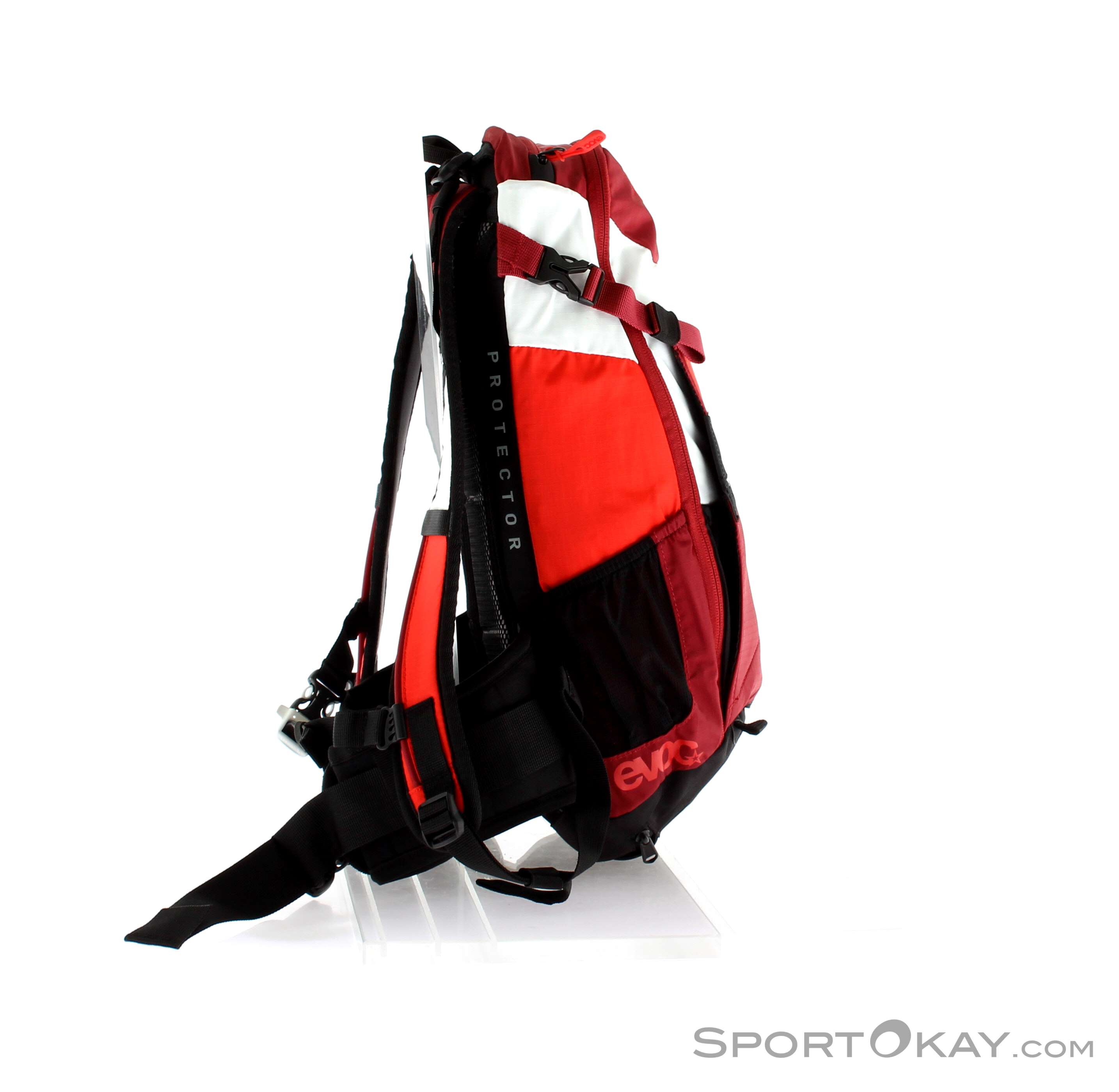 Evoc FR Track 10l Backpack with Protector - Bike Backpacks