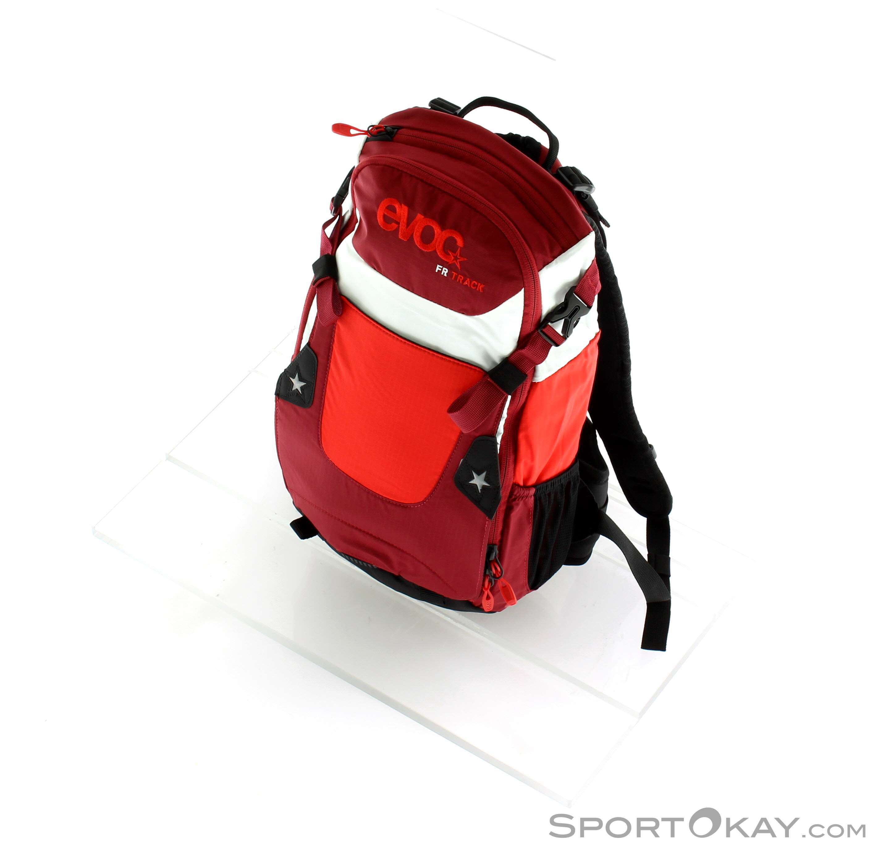 Evoc FR Track 10l Backpack with Protector - Bike Backpacks