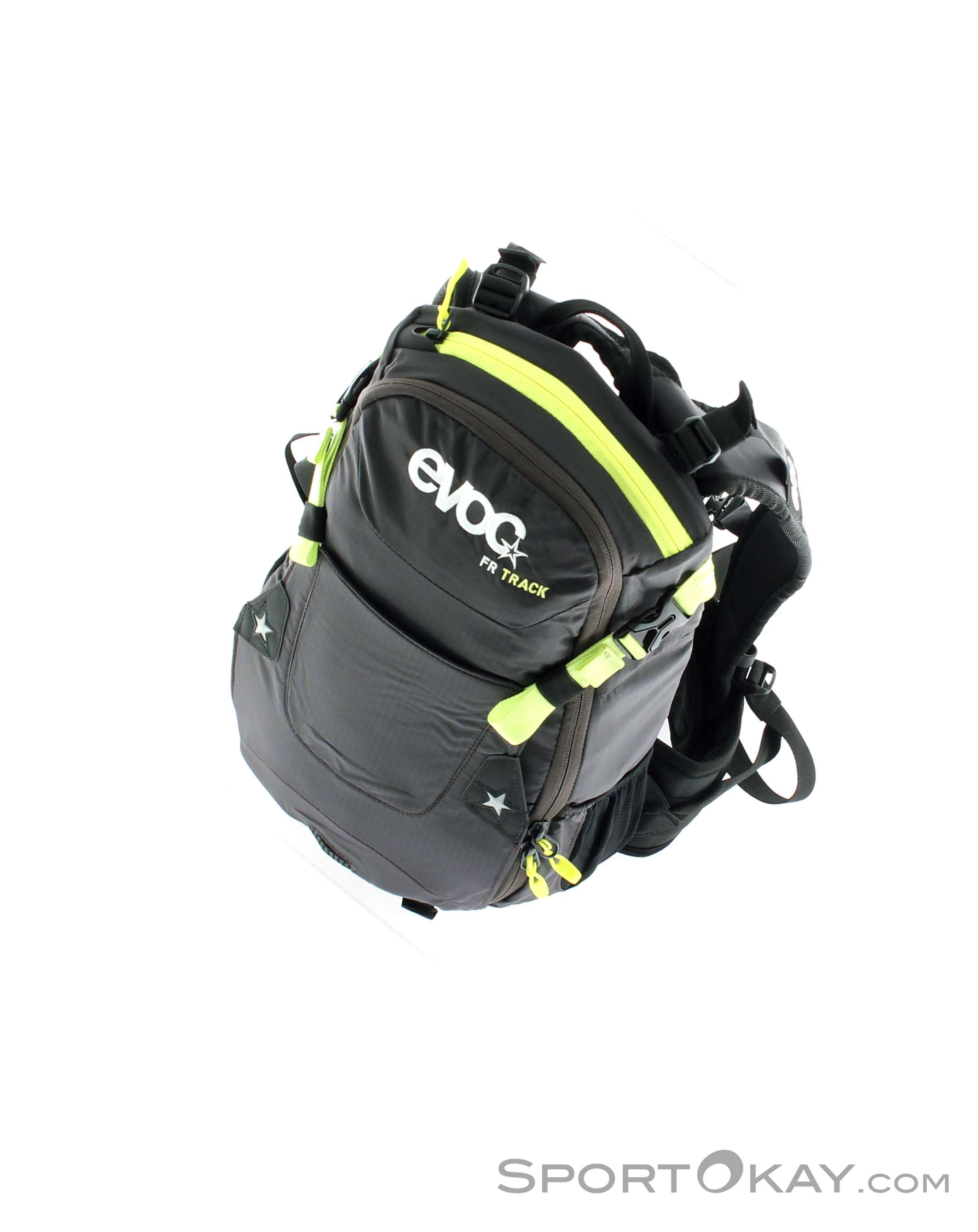 Evoc FR Track 10l Backpack with Protector - Bike Backpacks