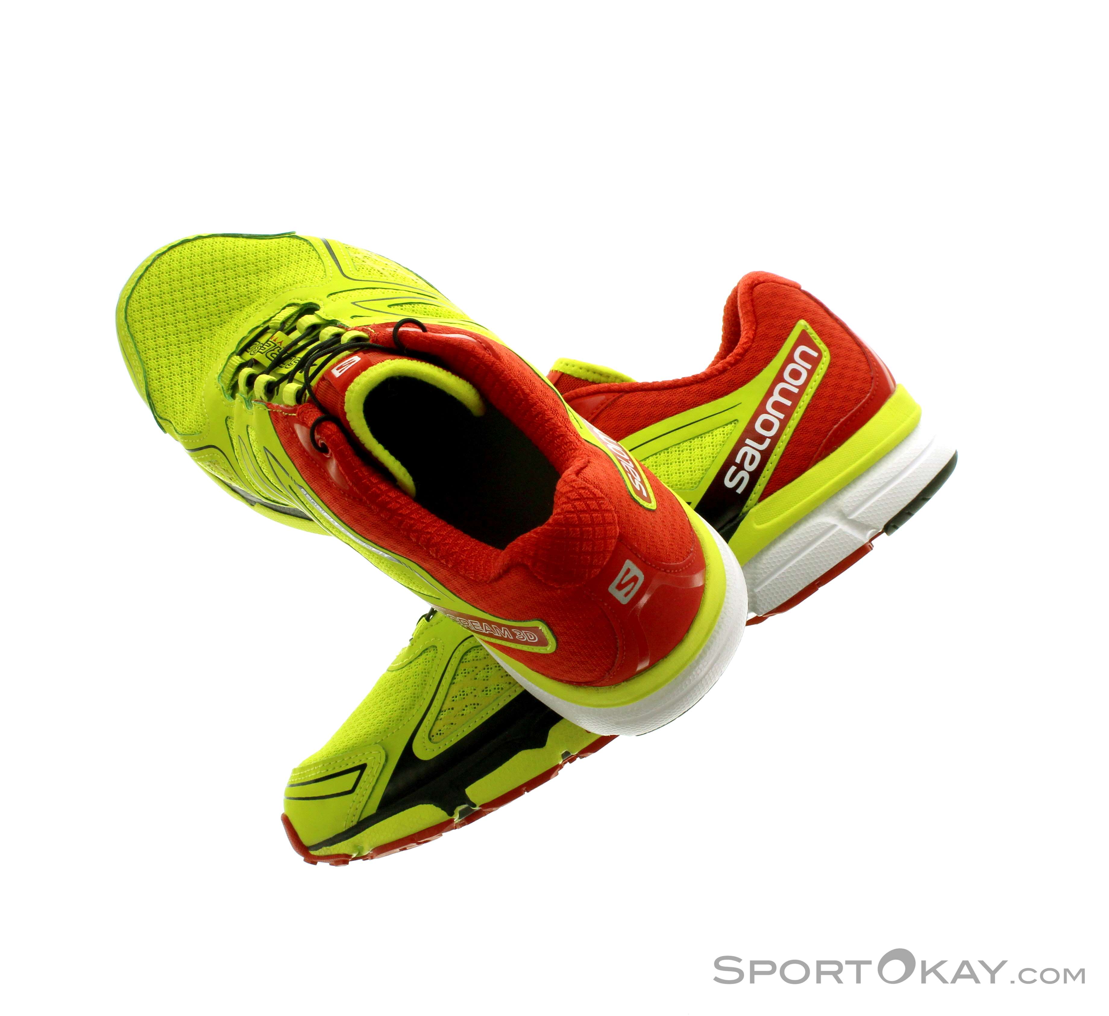 Salomon X-Scream 3D Citytrail Mens Running Shoes - Running  display picture 1