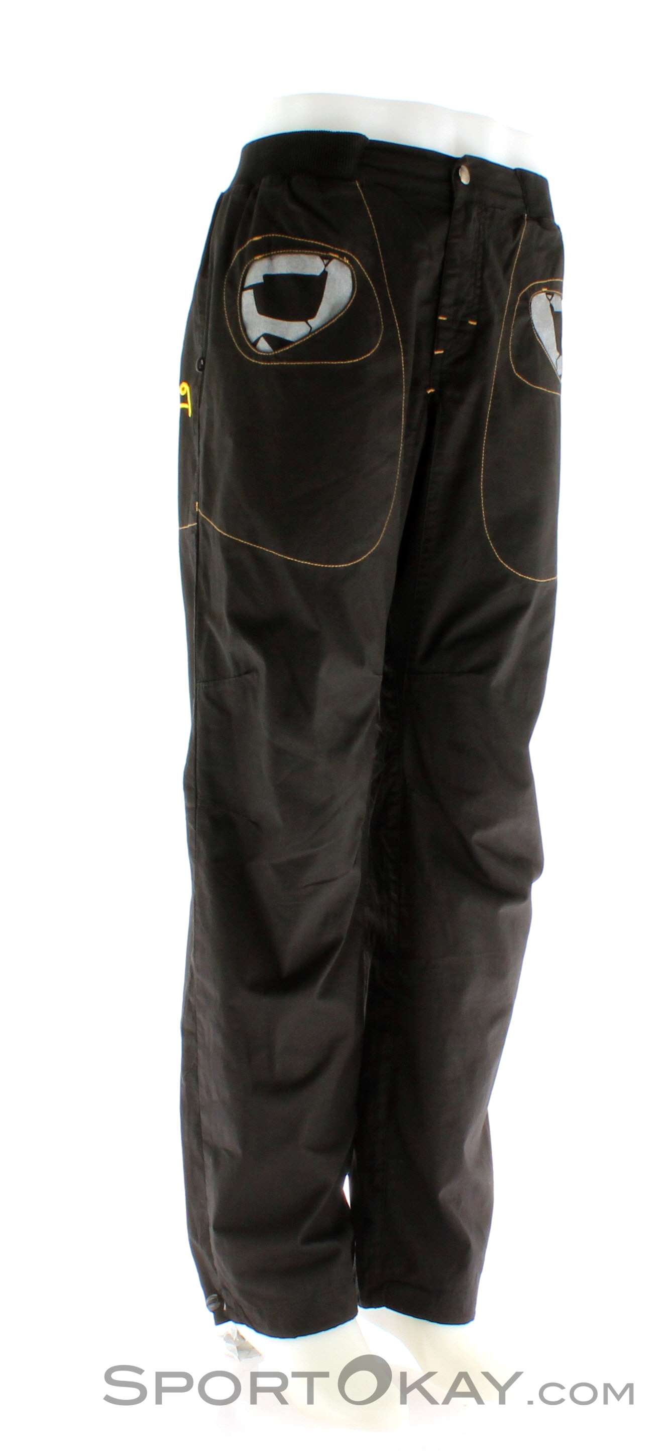 E9 Rondo Art Uomo Pantaloni da Arrampicata Pantaloni e