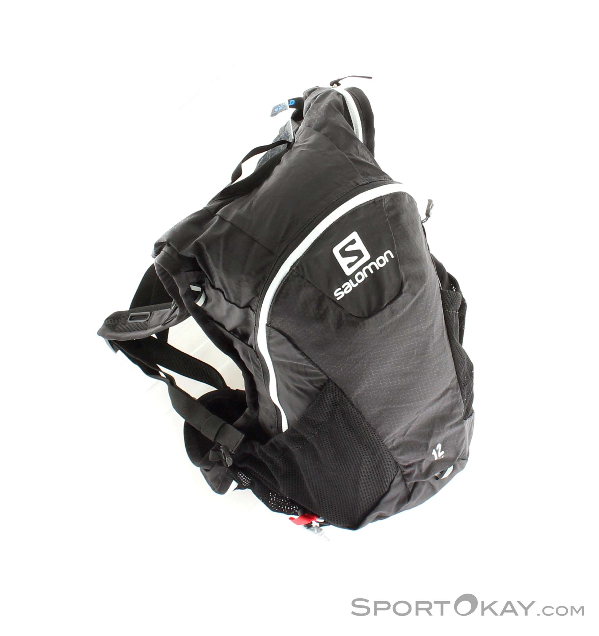 Running Hydration Salomon Agile 12 Hydration Pack Hydration Pack