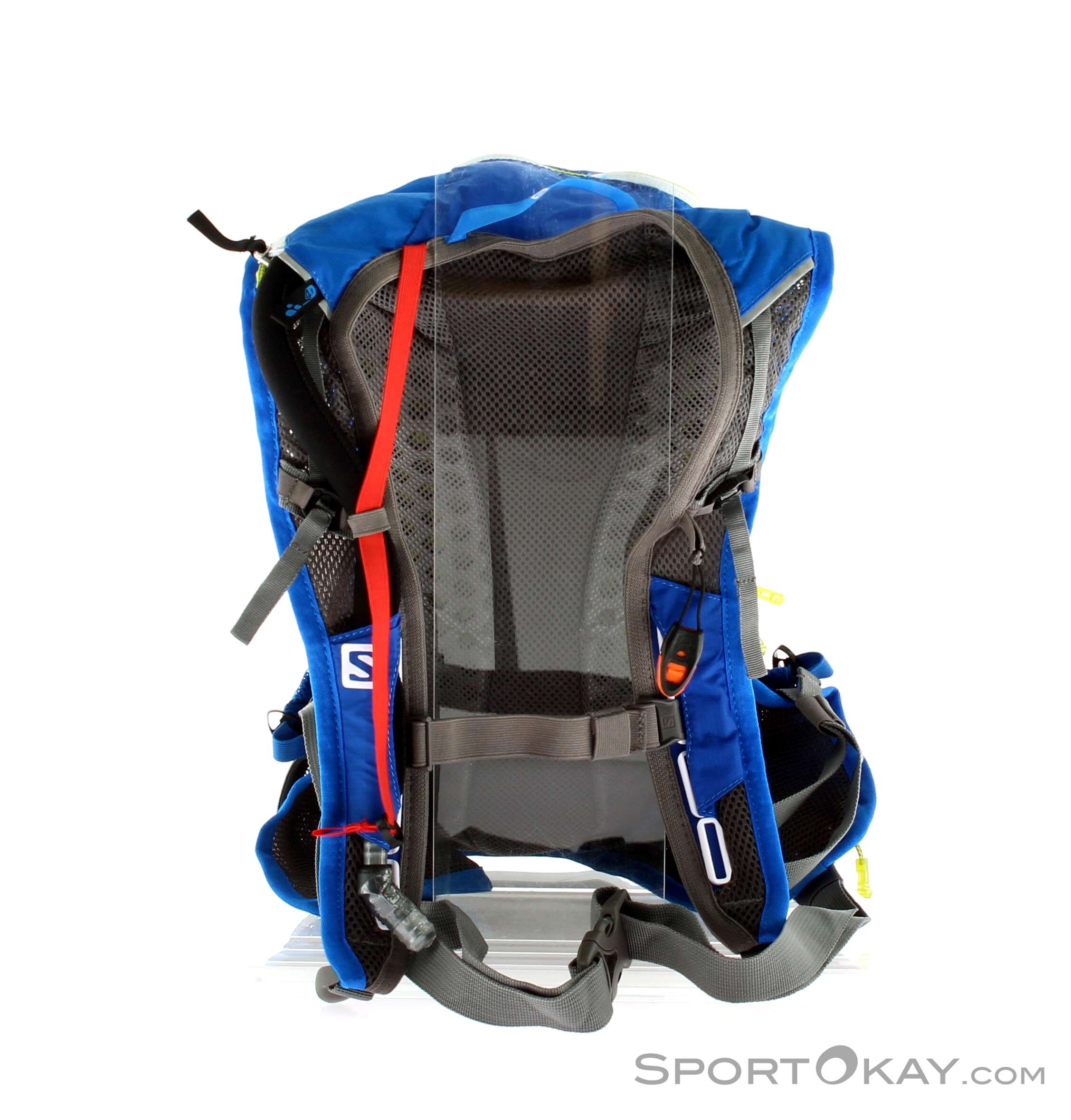 Salomon Agile 12 Set Backpack Backpacks Backpacks Headlamps