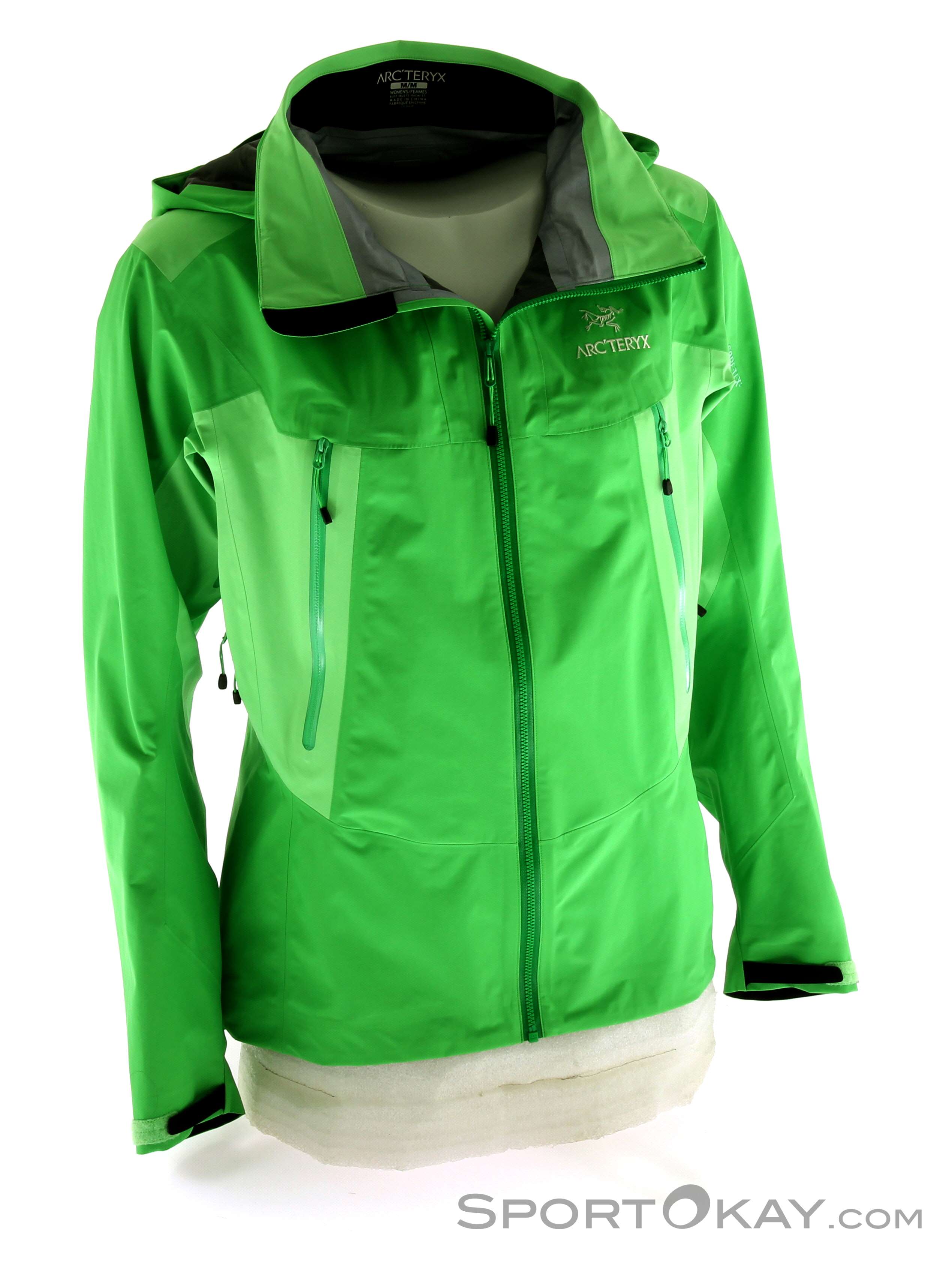 Arcteryx Beta LT Hybrid Jacket Damen Outdoorjacke Jackets