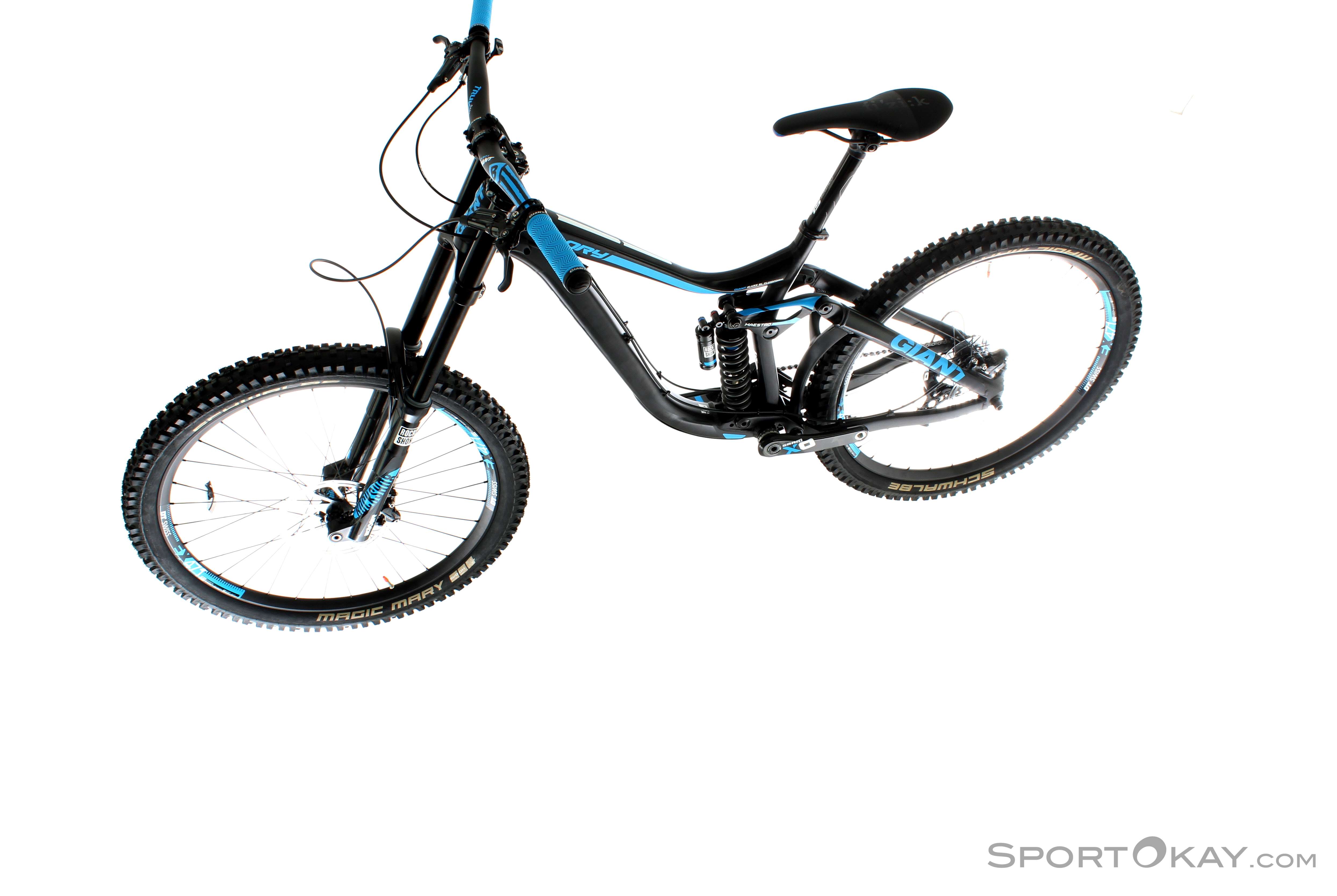 Giant Gloryフルサスペンション27.5 2015カーボンフレームDH Giant Gloryフルサスペンション27.5 2015カーボンフレームDH