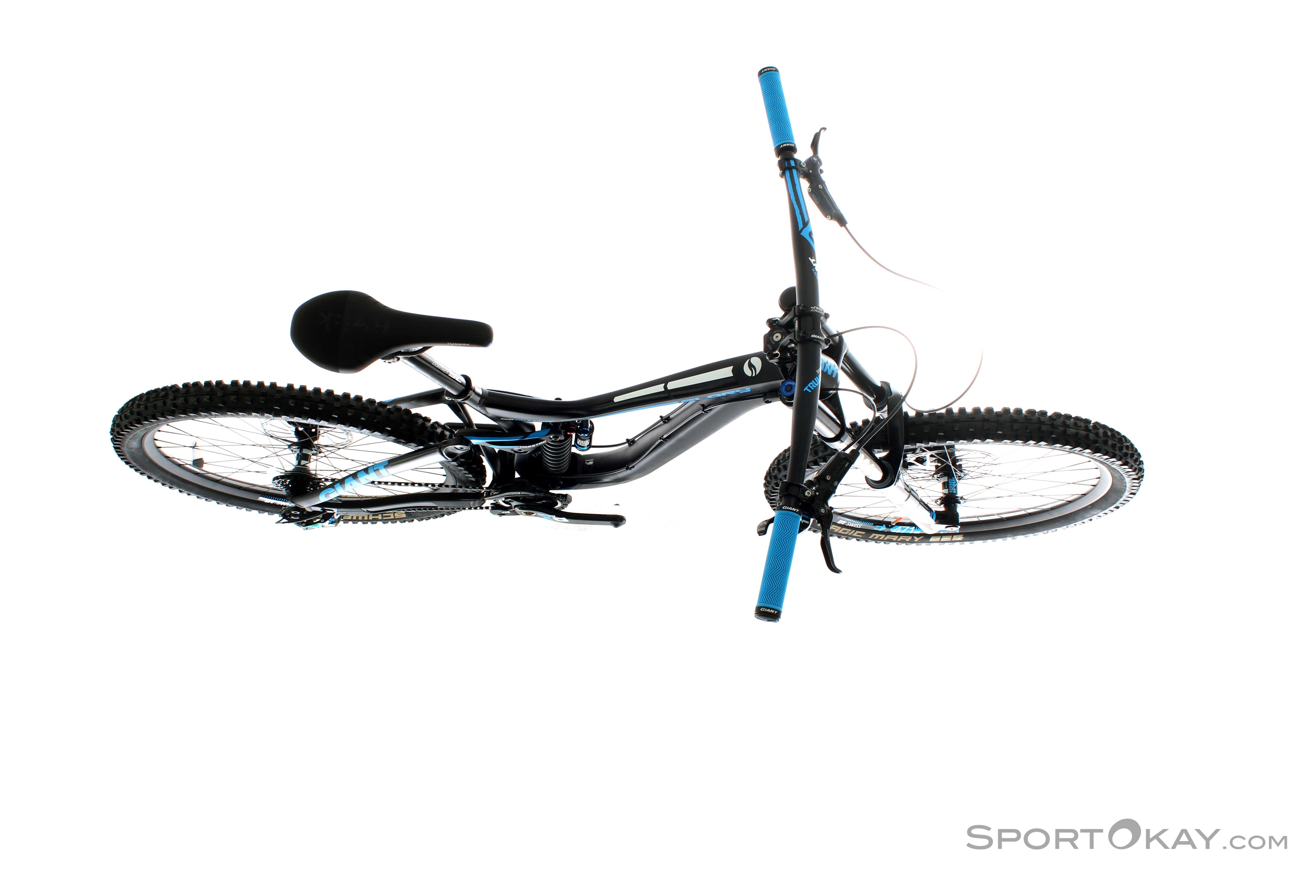 Giant Glory 2015 Downhillbike Downhill Freeride