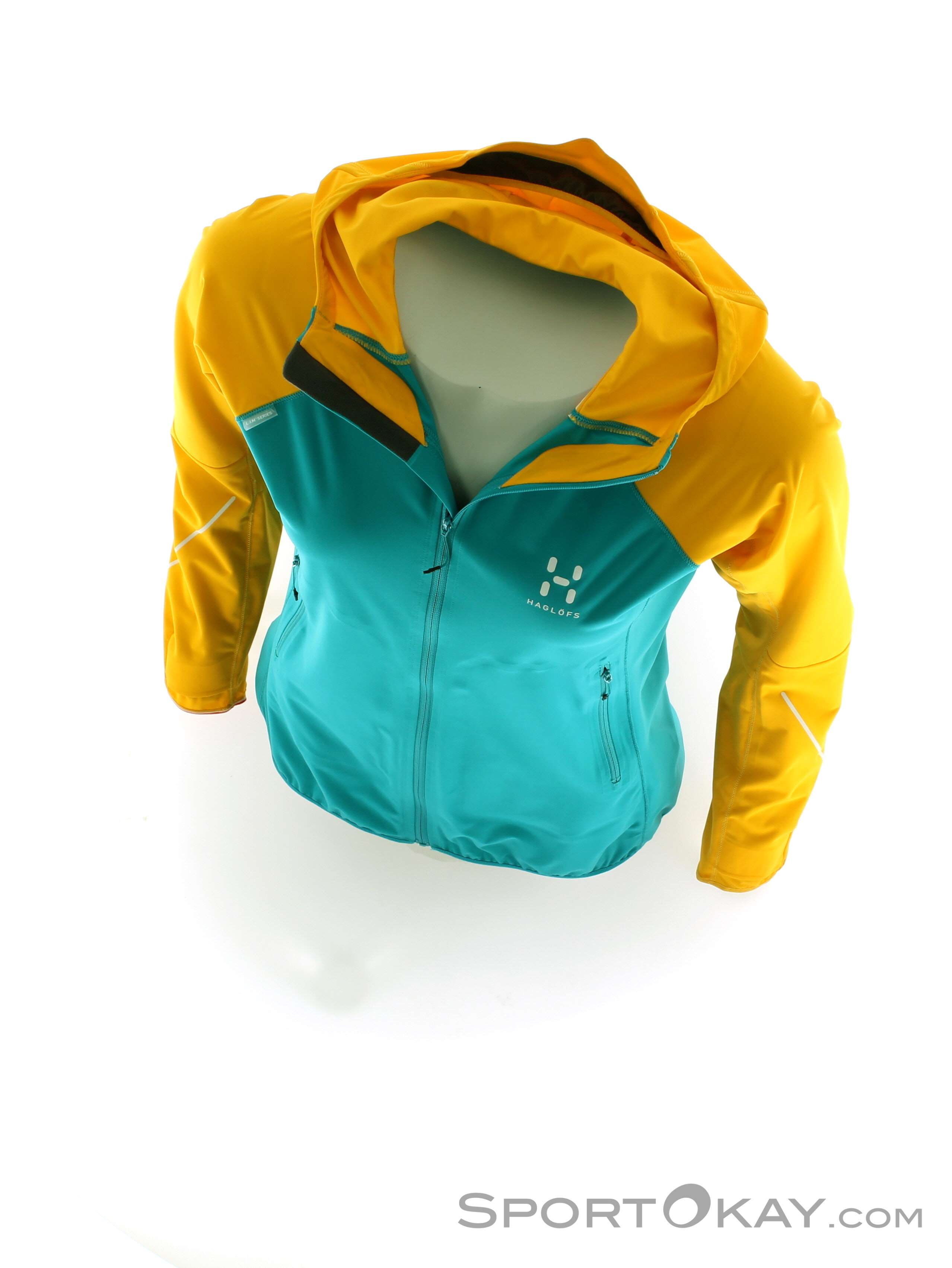 Haglöfs Lim Flex Hood Damen Softshelljacke - Jackets Haglöfs Lim Flex Hood Damen Softshelljacke - Jackets